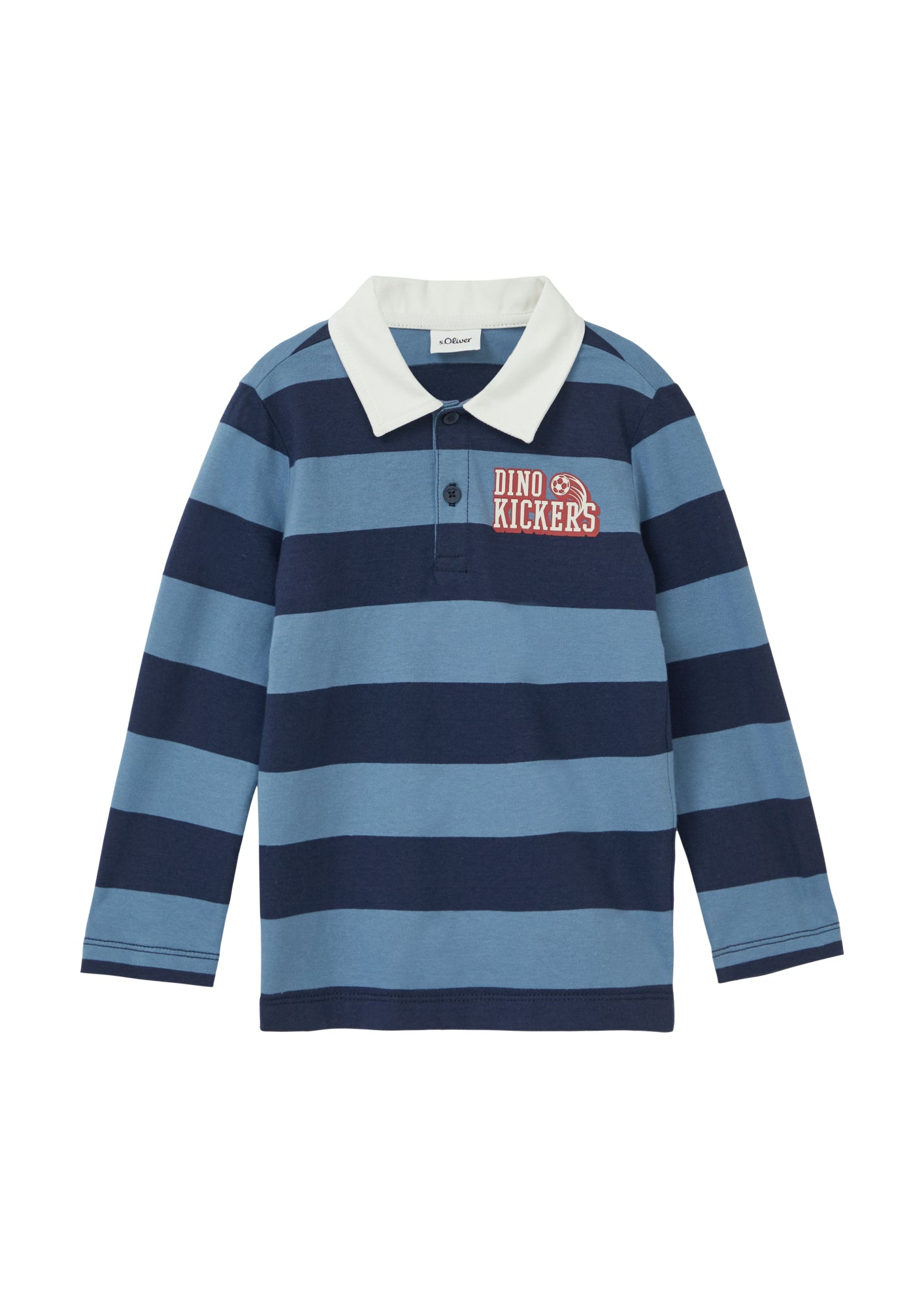 s.Oliver Junior Shirts & Hemden  blau