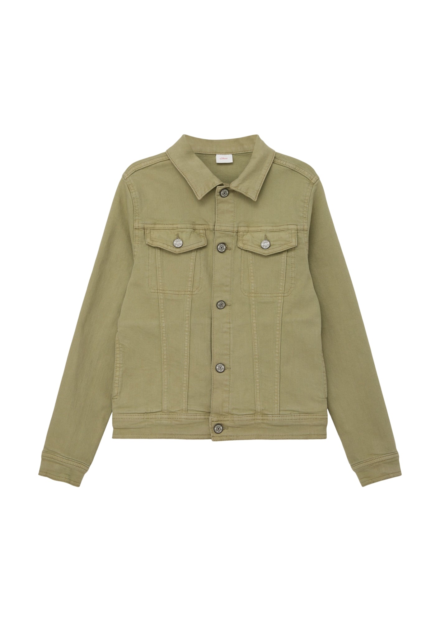 s.Oliver Junior Pullis & Sweats  grün