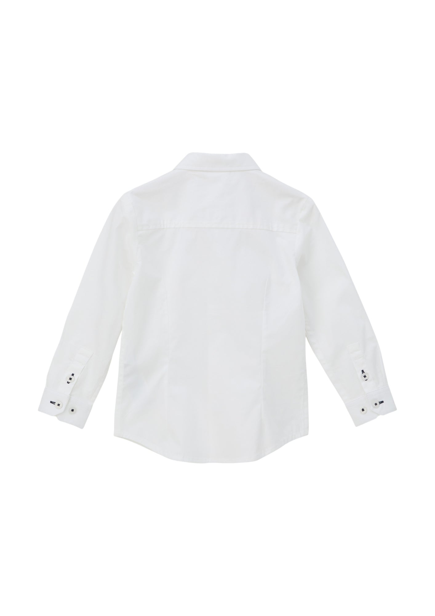 s.Oliver Junior Shirts & Hemden  weiß