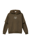 s.Oliver Junior Pullis & Hoodies  braun