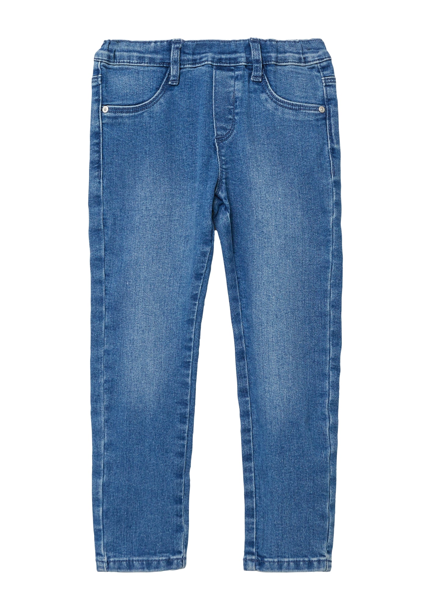 s.Oliver Junior Jeans & Hosen  blau