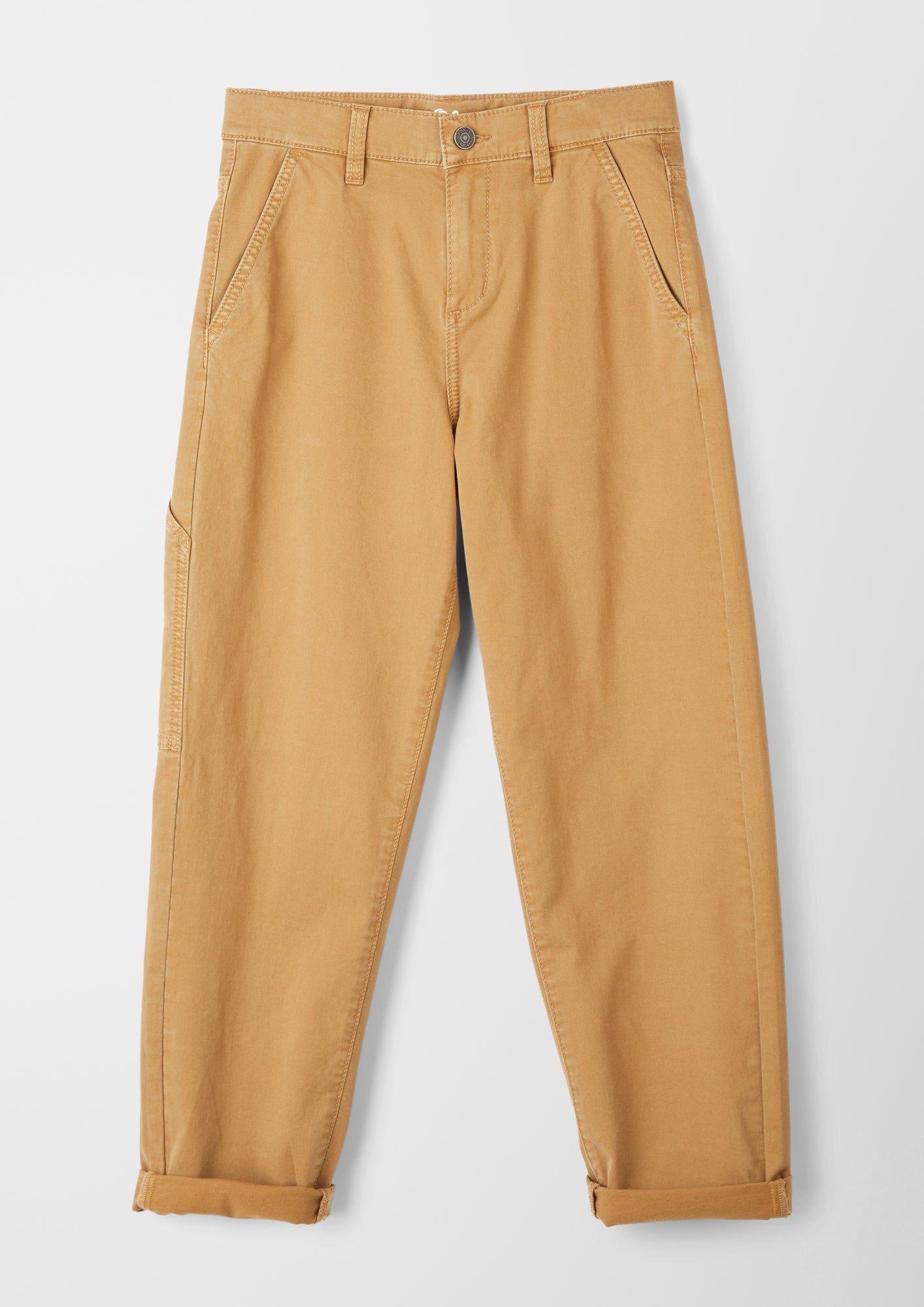s.Oliver Junior Jeans & Hosen  gelb