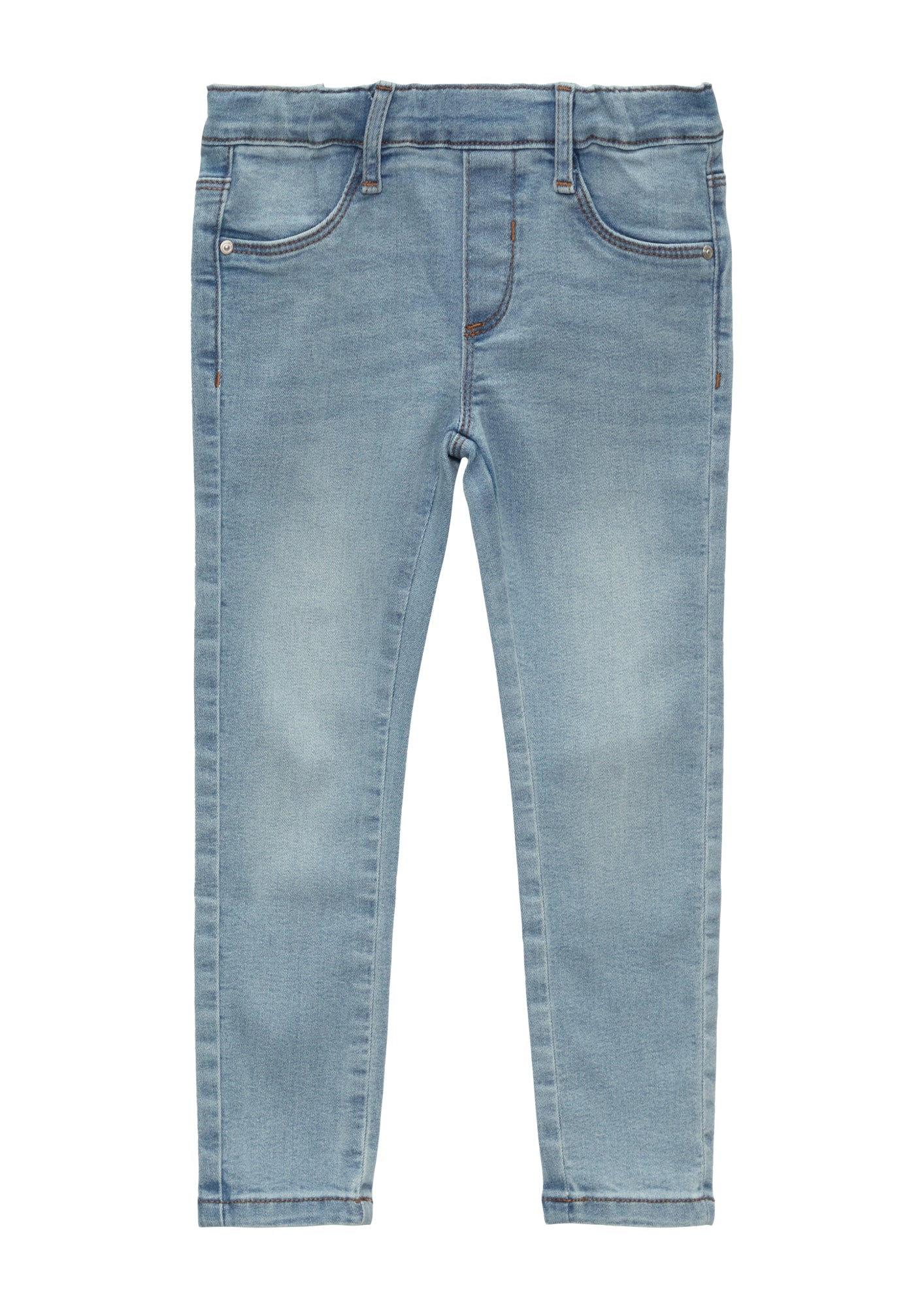 s.Oliver Junior Jeans & Hosen  hellblau