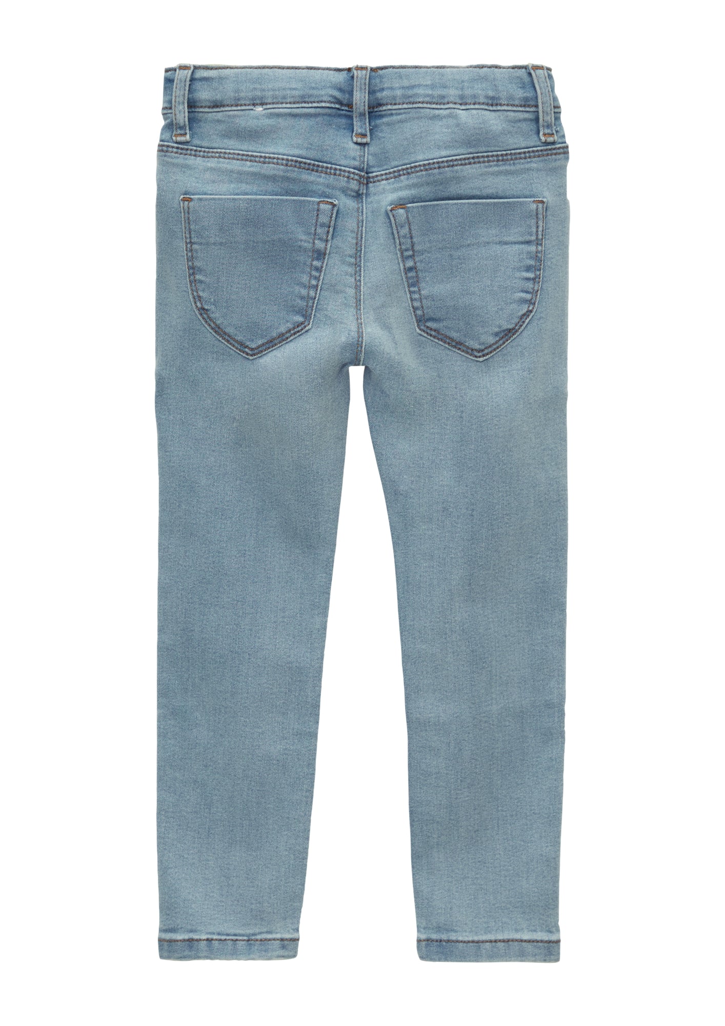 s.Oliver Junior Jeans & Hosen  hellblau