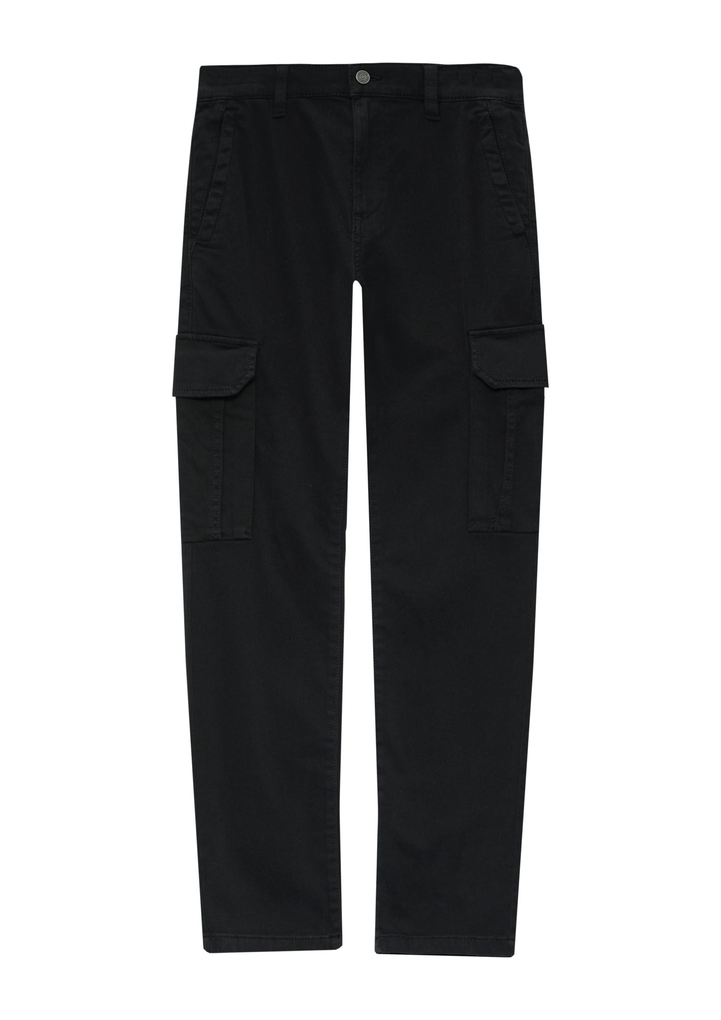 s.Oliver Junior Jeans & Hosen  schwarz