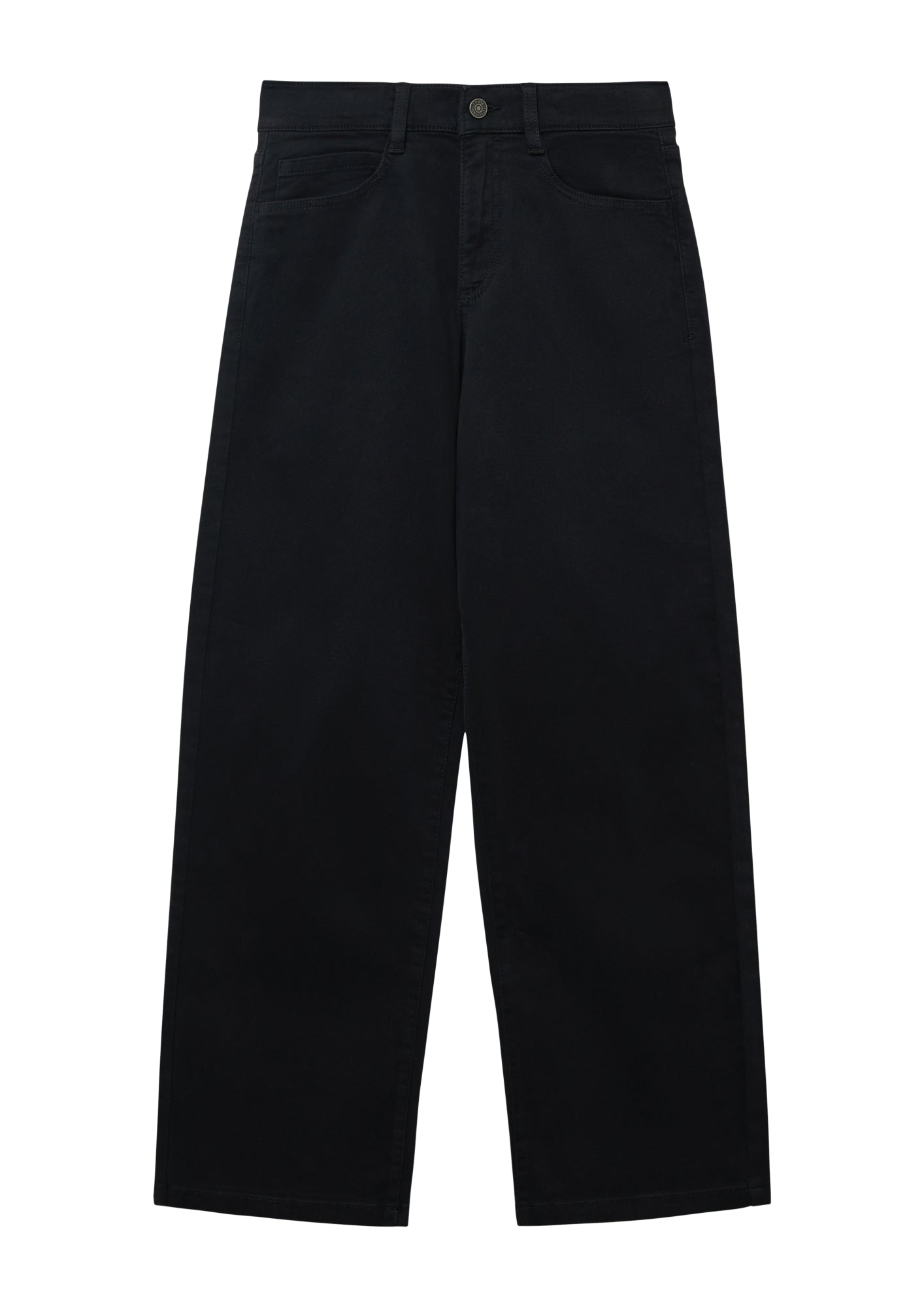 s.Oliver Junior Jeans & Hosen  schwarz