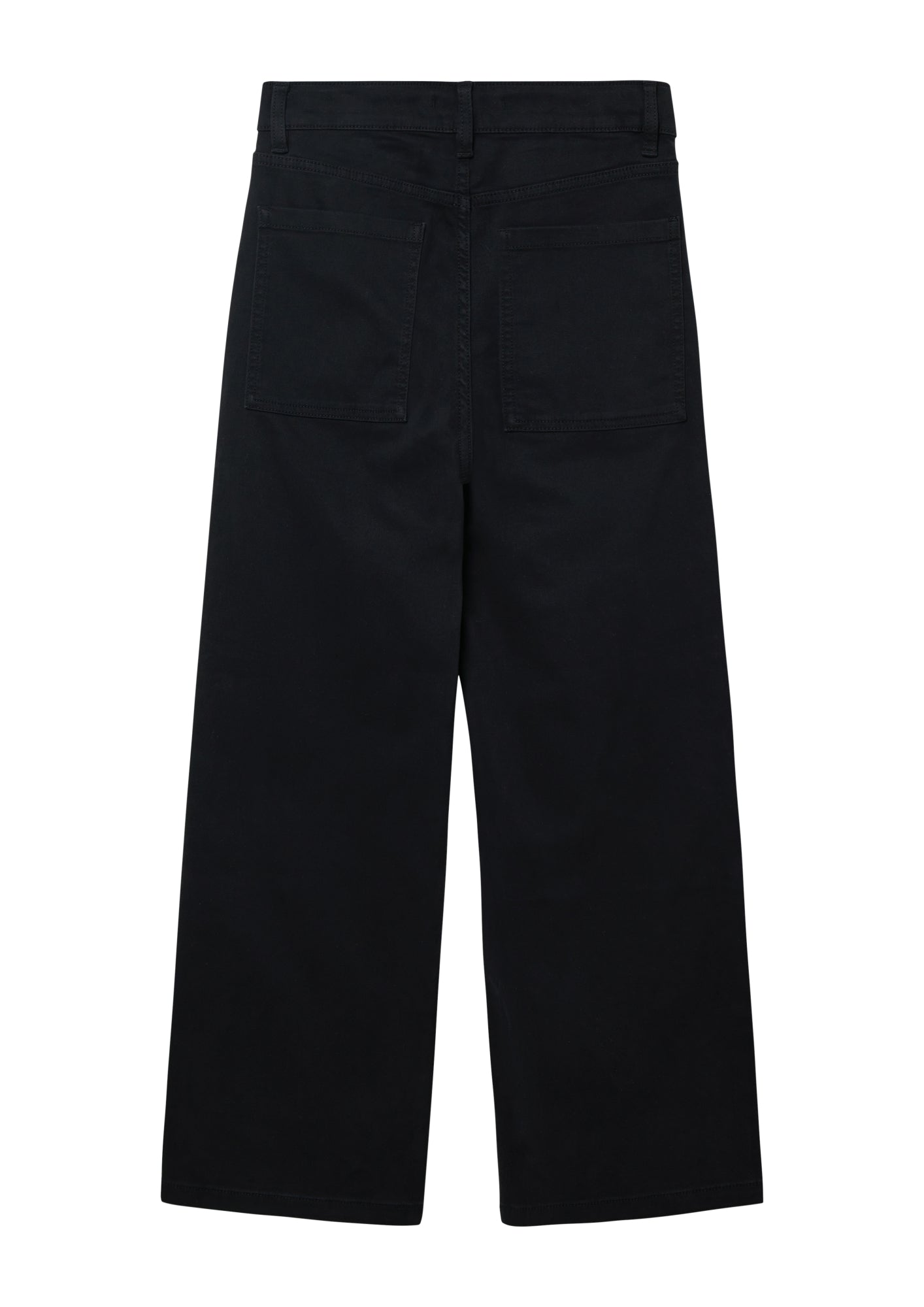s.Oliver Junior Jeans & Hosen  schwarz
