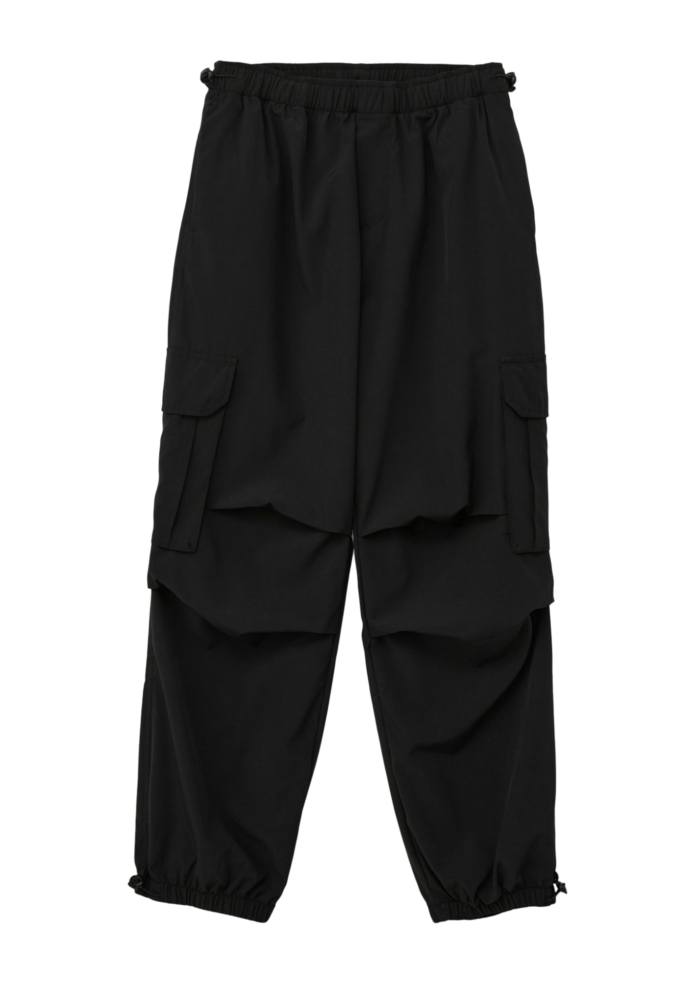 s.Oliver Junior Jeans & Hosen  schwarz