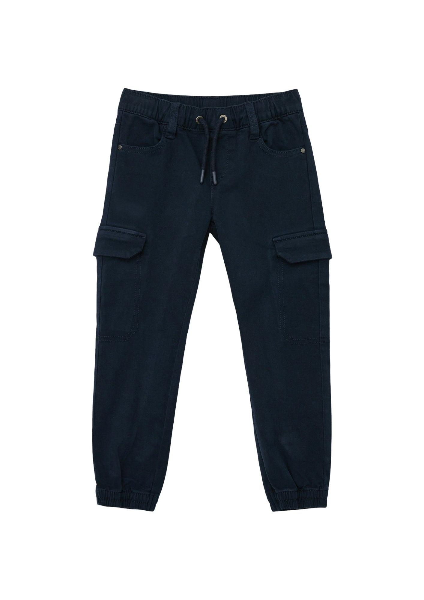 s.Oliver Junior Jeans & Hosen  dunkelblau