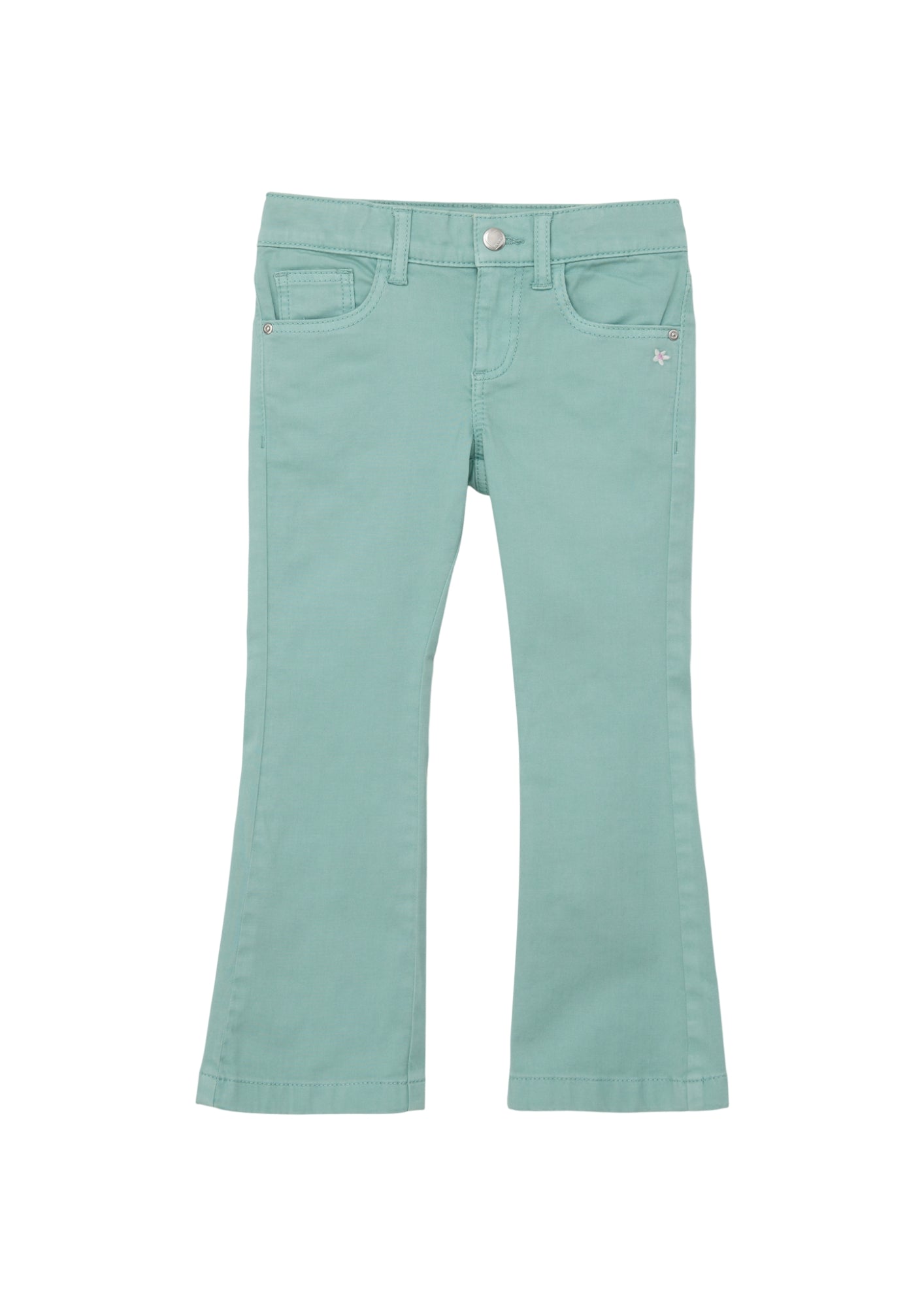 s.Oliver Junior Jeans & Hosen  grün