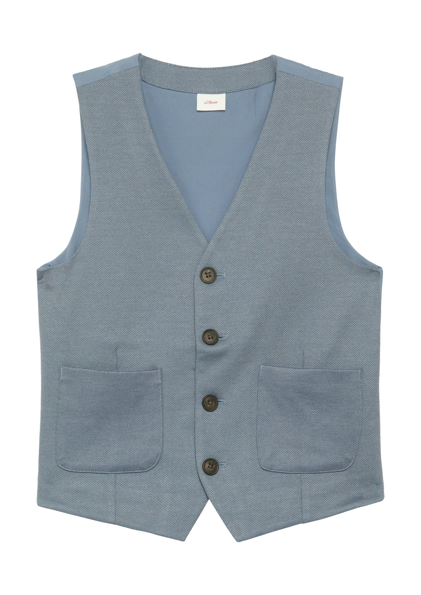 s.Oliver Junior Jacken  blau