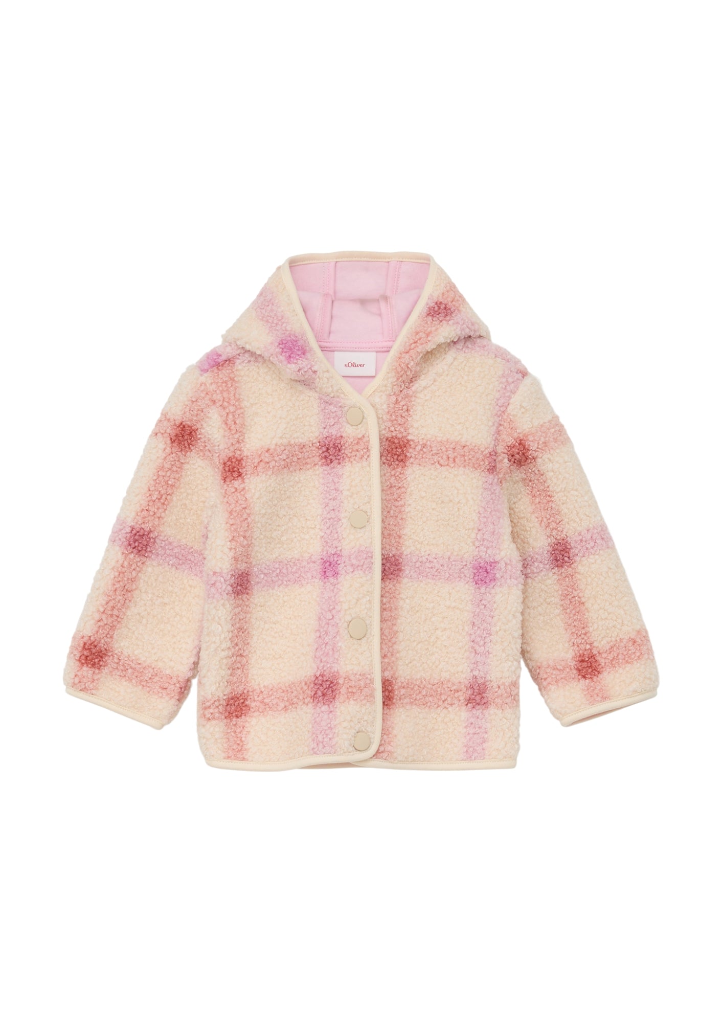 s.Oliver Junior Jacken, Overalls  rosa