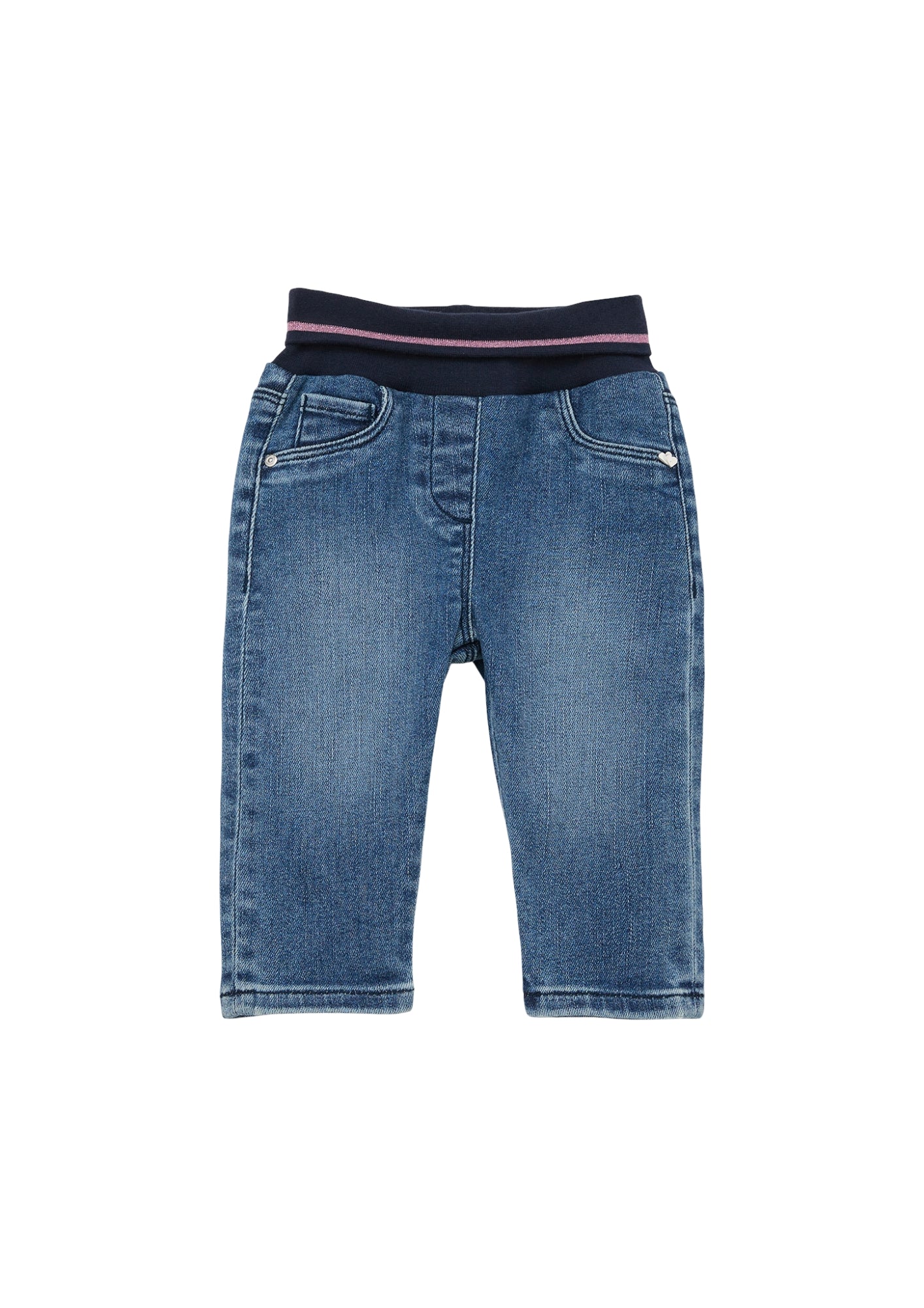 s.Oliver Junior Hosen  blau