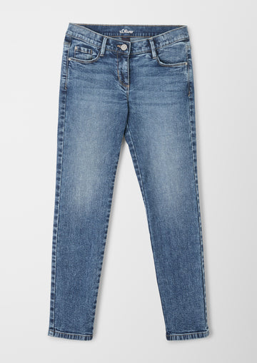 Jeans-Hose