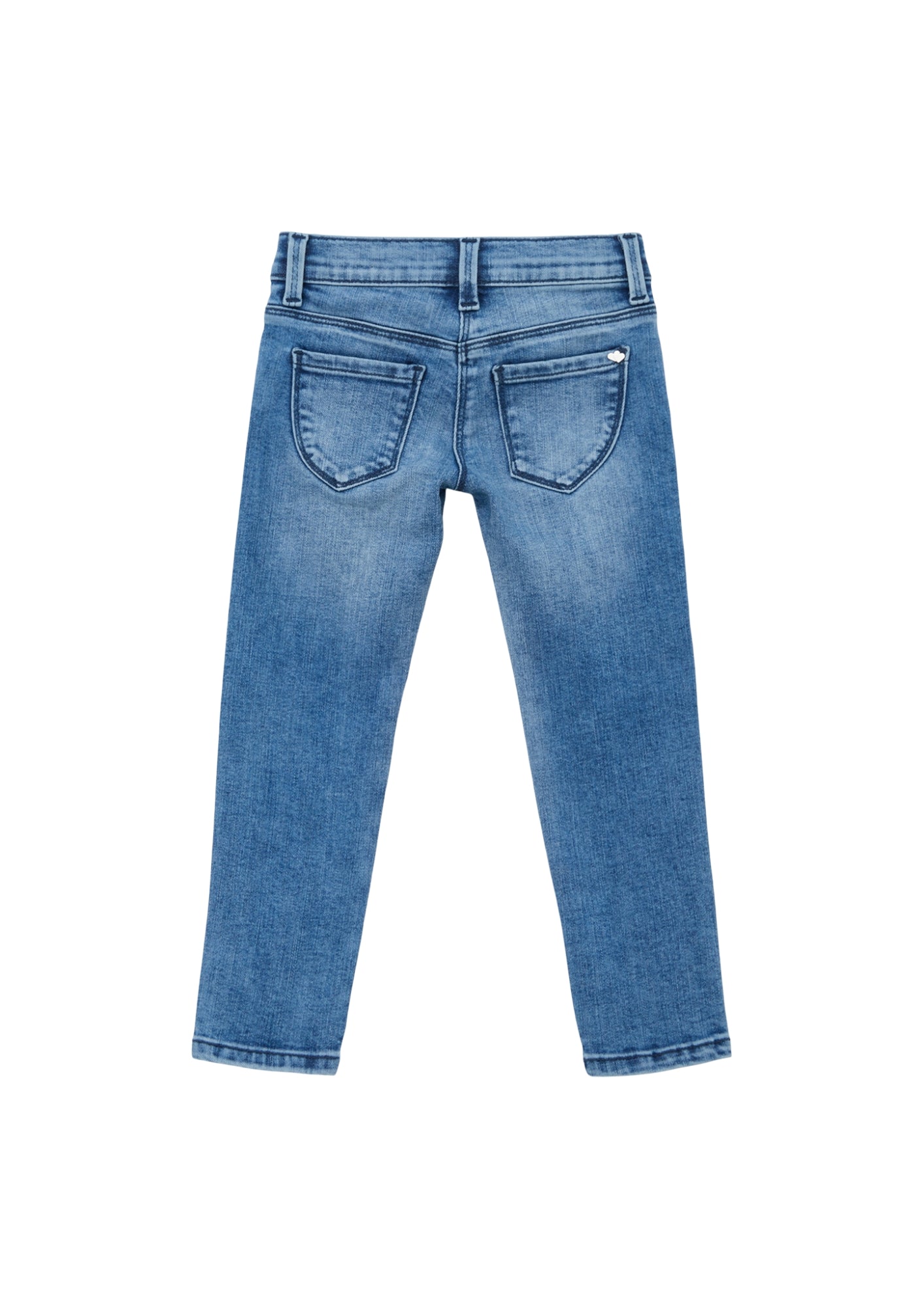 s.Oliver Junior Jeans & Hosen  blau