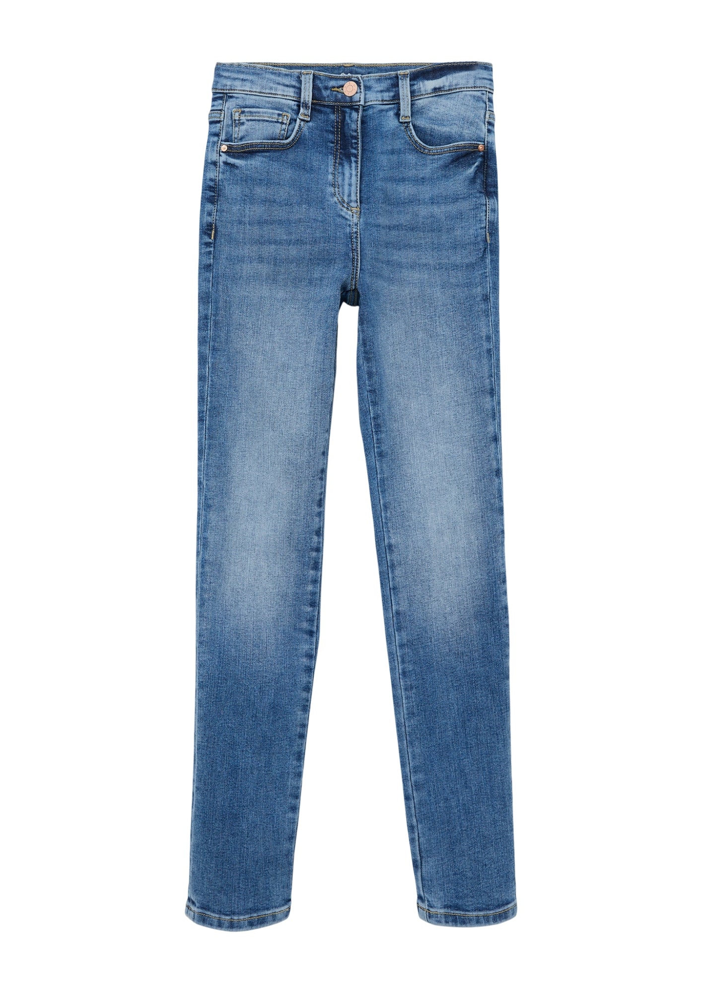 s.Oliver Junior Jeans & Hosen  blau
