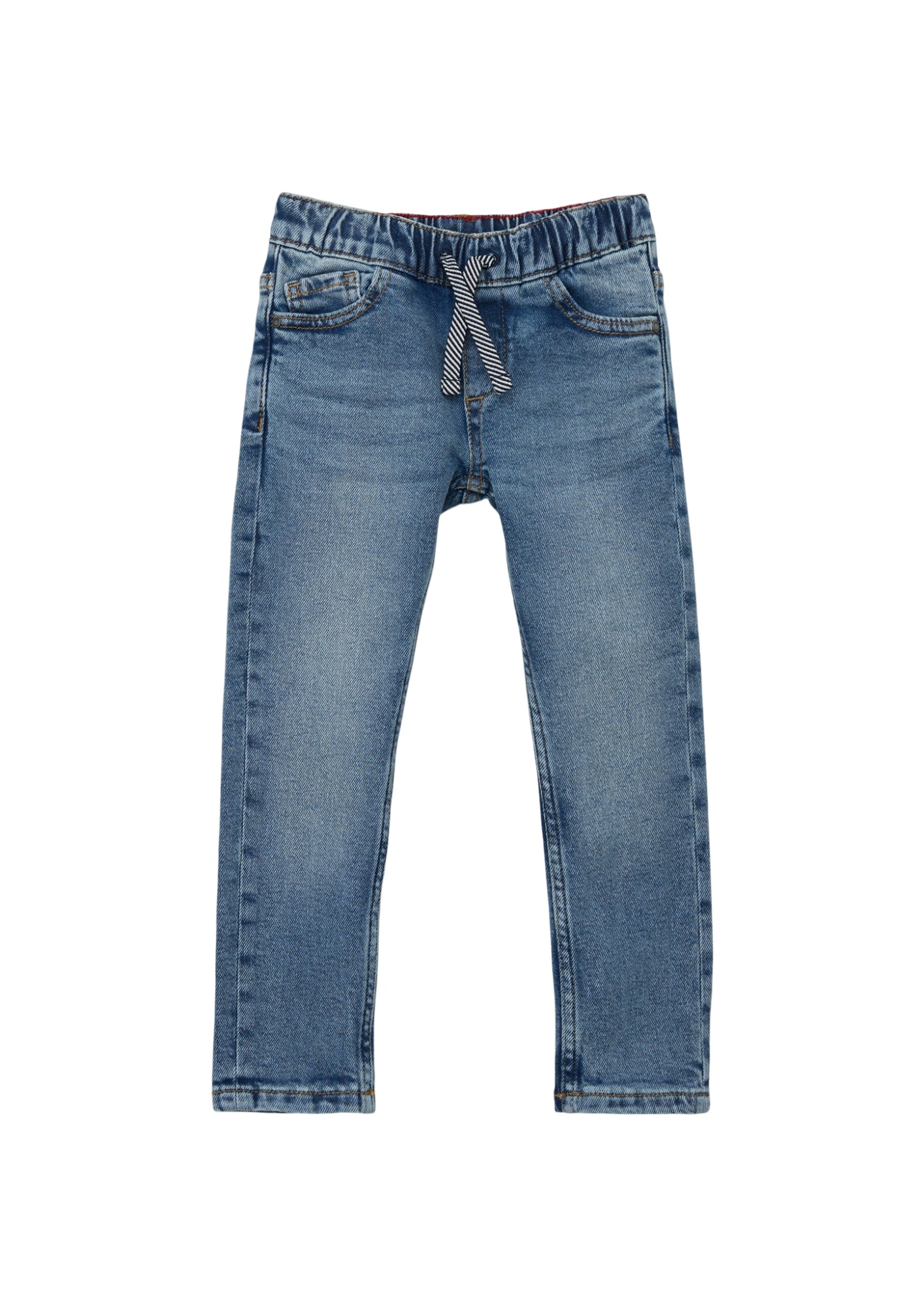 s.Oliver Junior Jeans & Hosen  blau