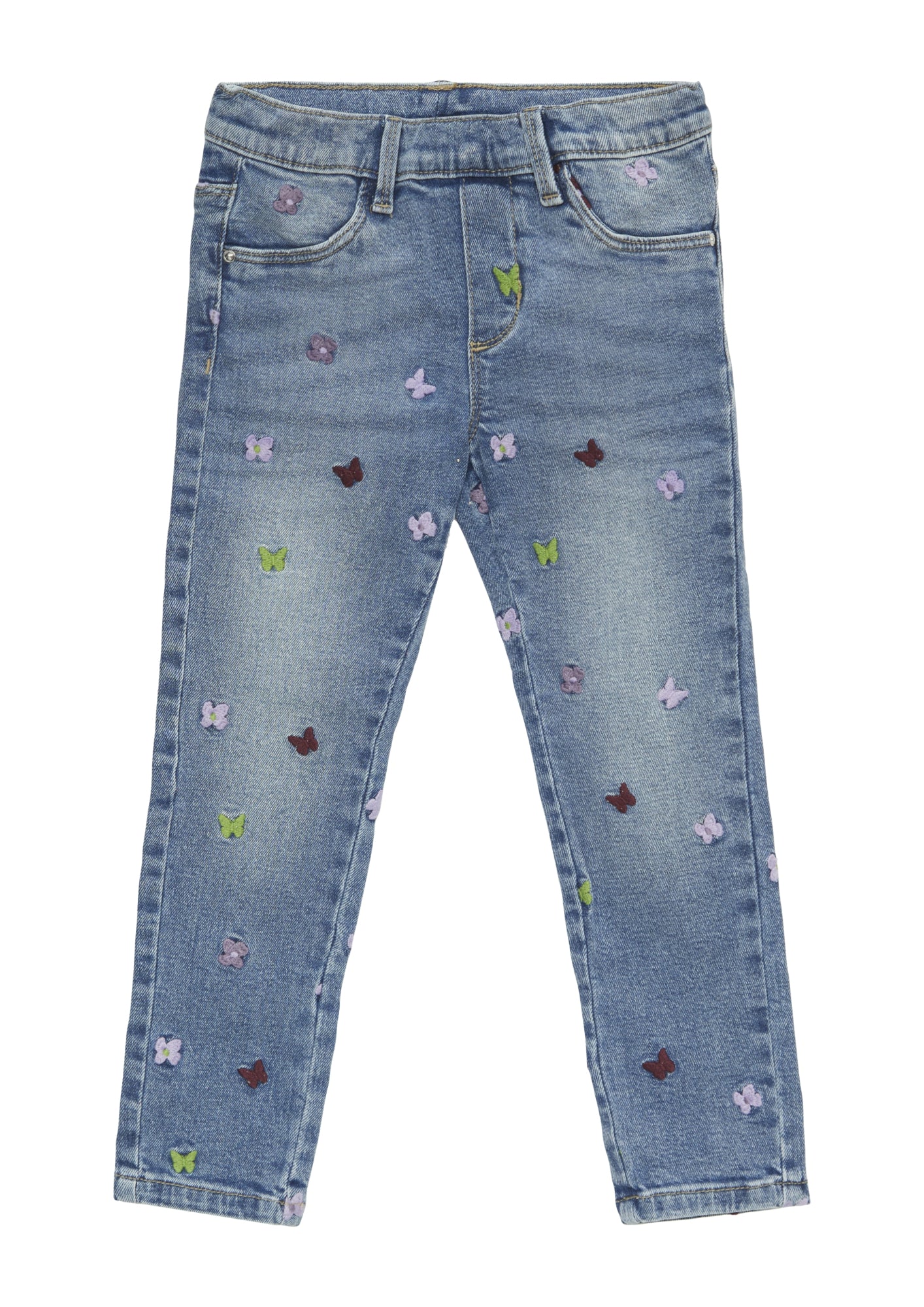 s.Oliver Junior Jeans & Hosen  blau