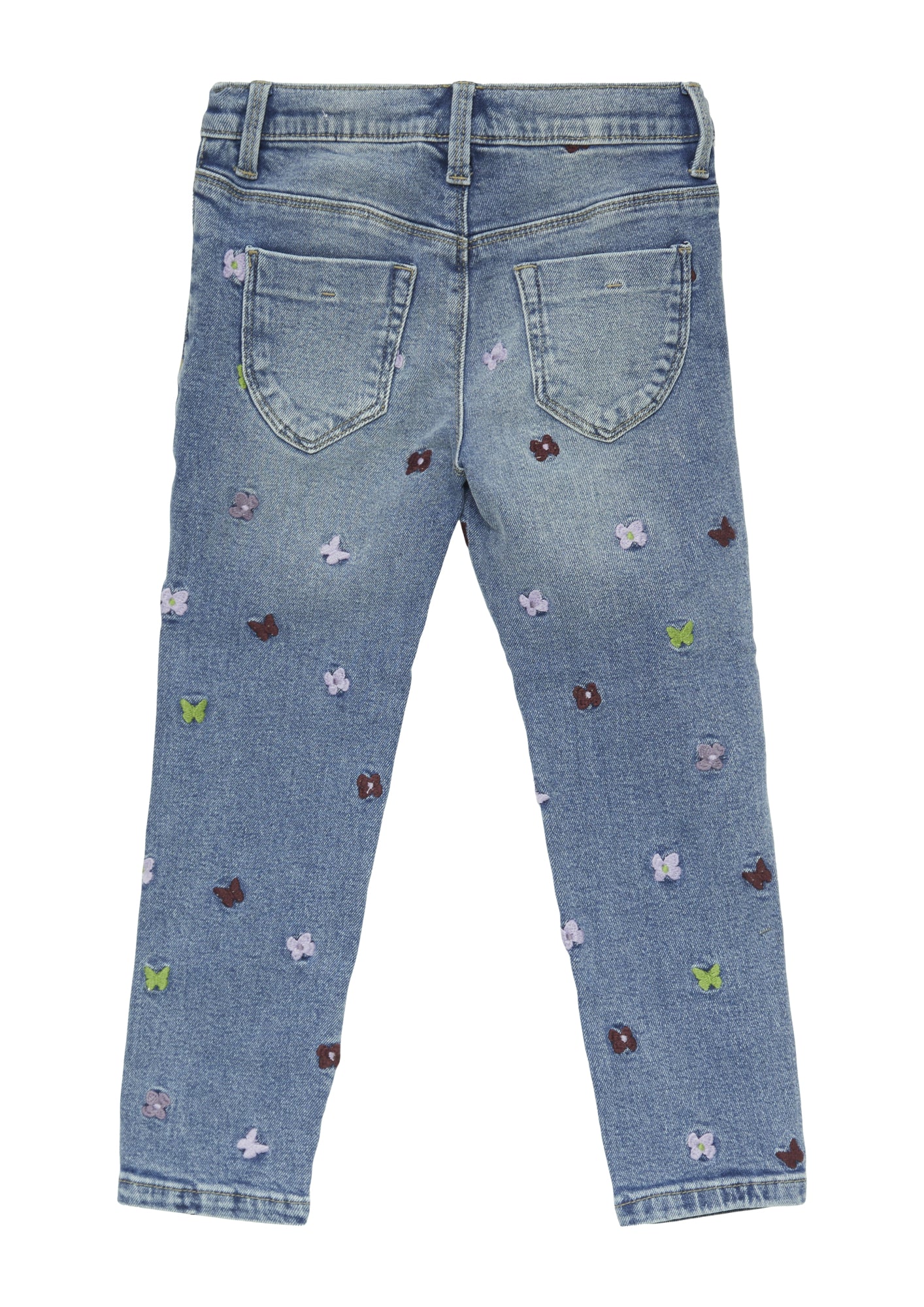 s.Oliver Junior Jeans & Hosen  blau
