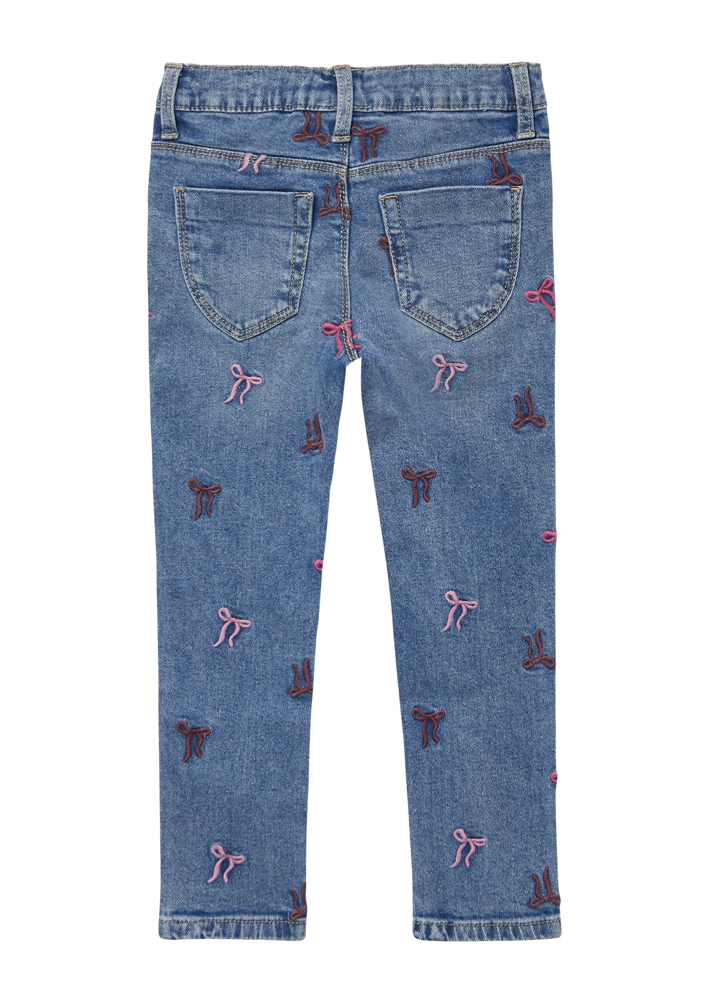 s.Oliver Junior Jeans & Hosen  blau