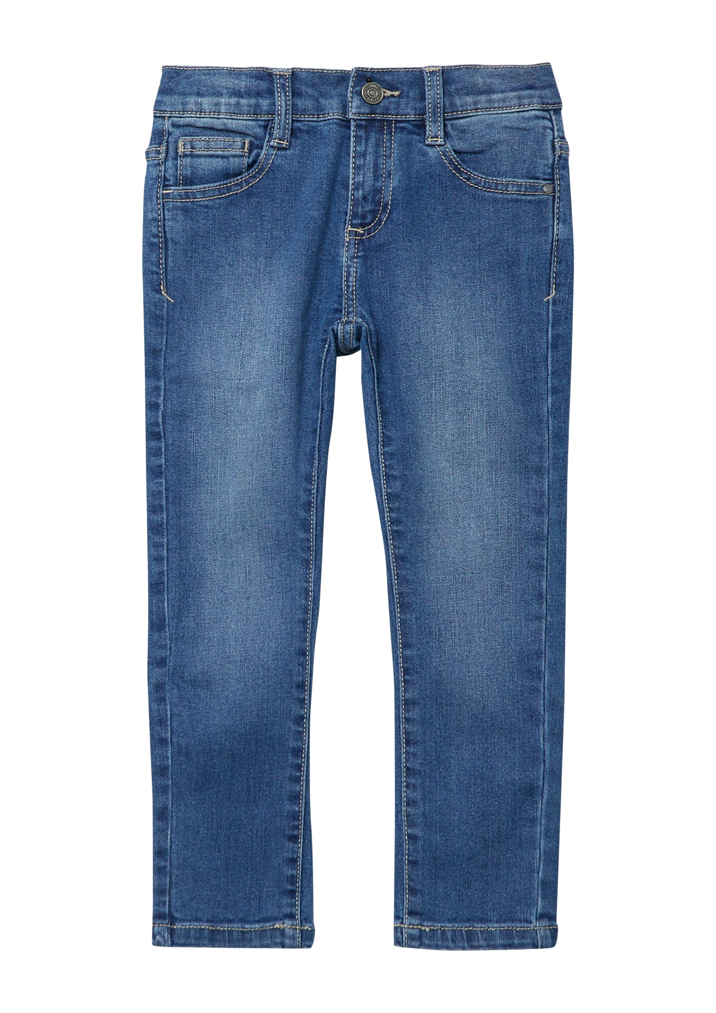 s.Oliver Junior Jeans & Hosen  blau