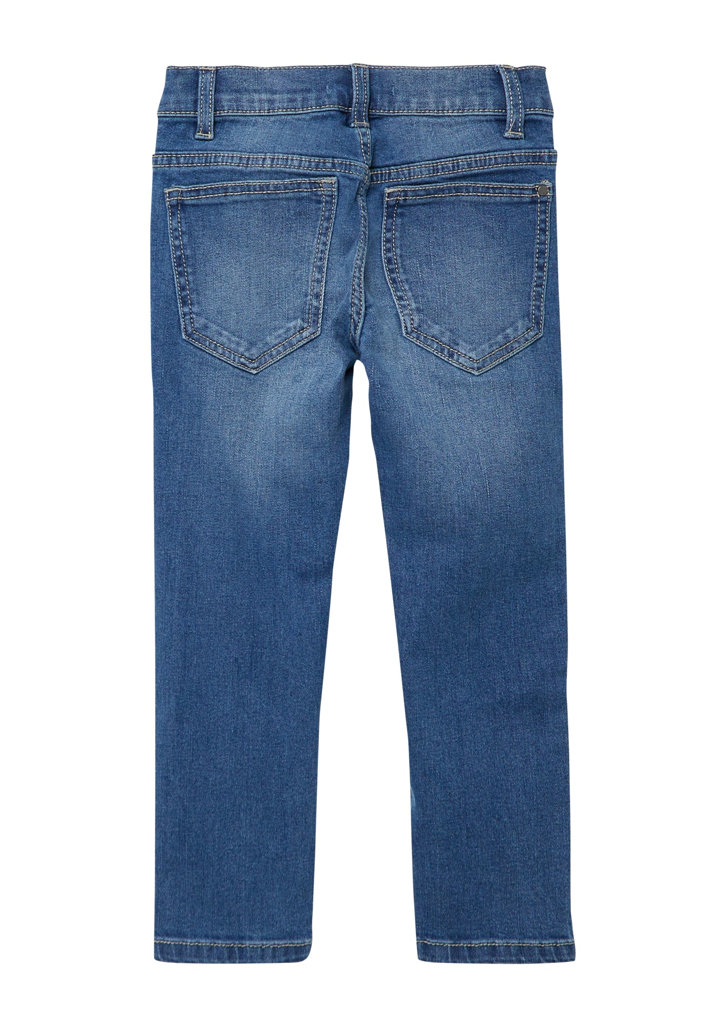 s.Oliver Junior Jeans & Hosen  blau