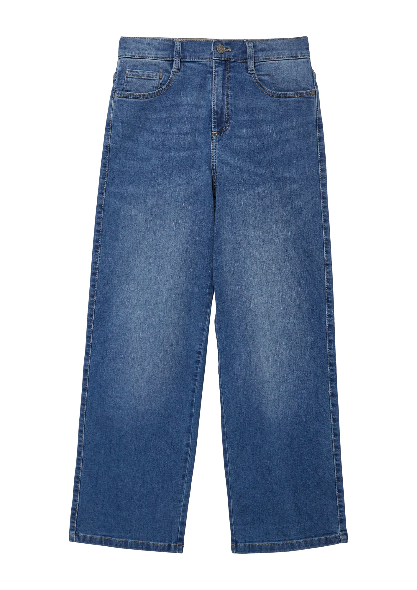 s.Oliver Junior Jeans & Hosen  blau