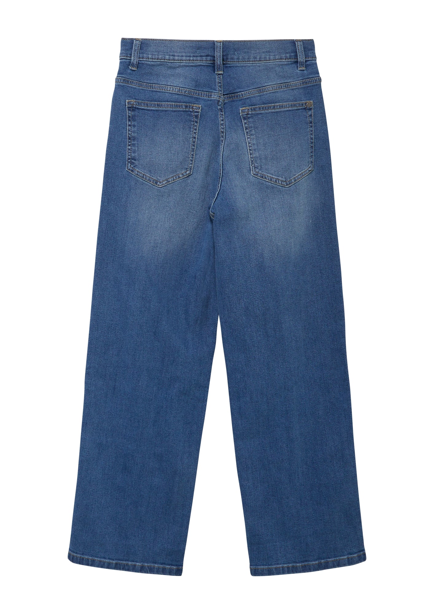 s.Oliver Junior Jeans & Hosen  blau