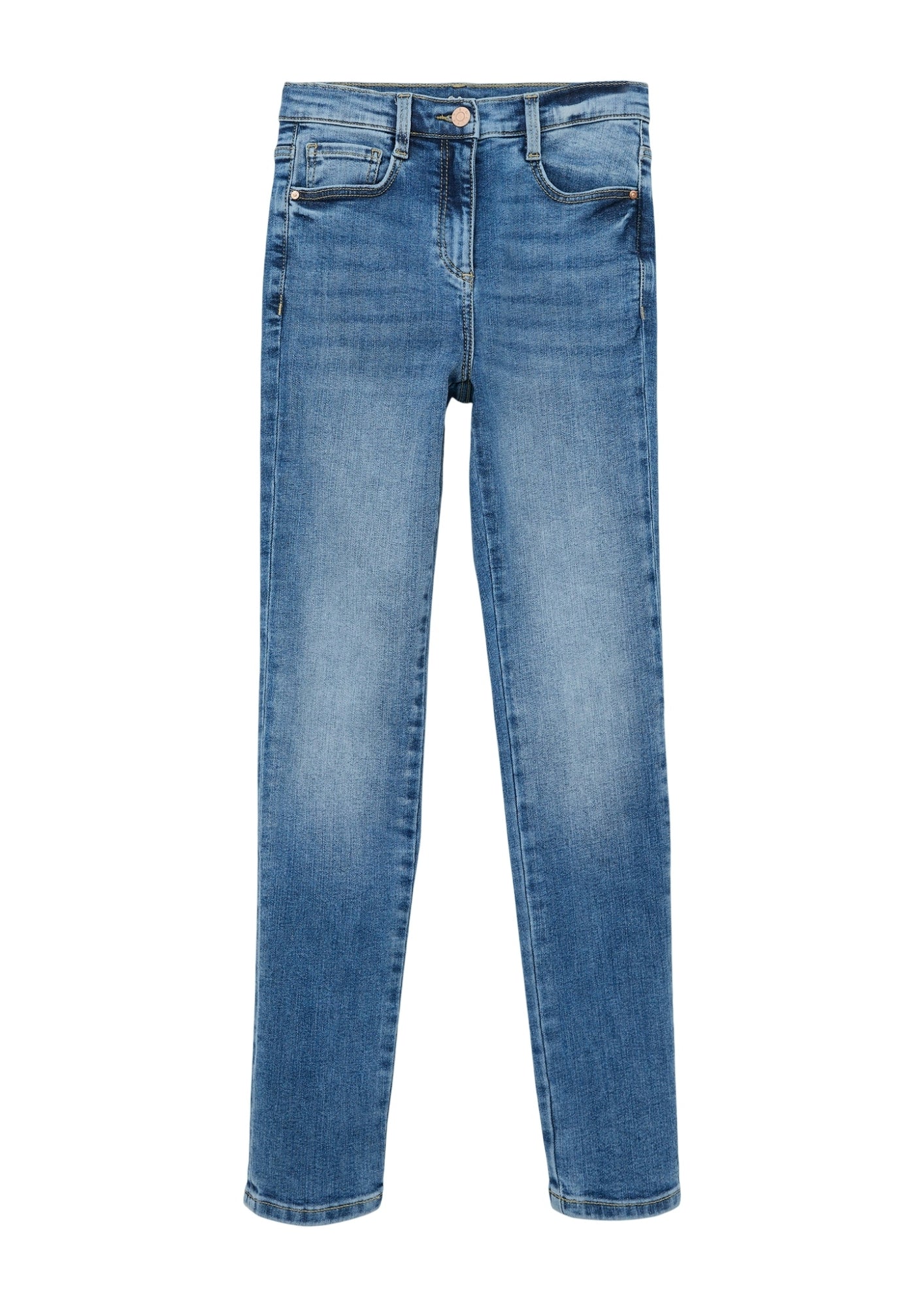 s.Oliver Junior Jeans & Hosen  blau