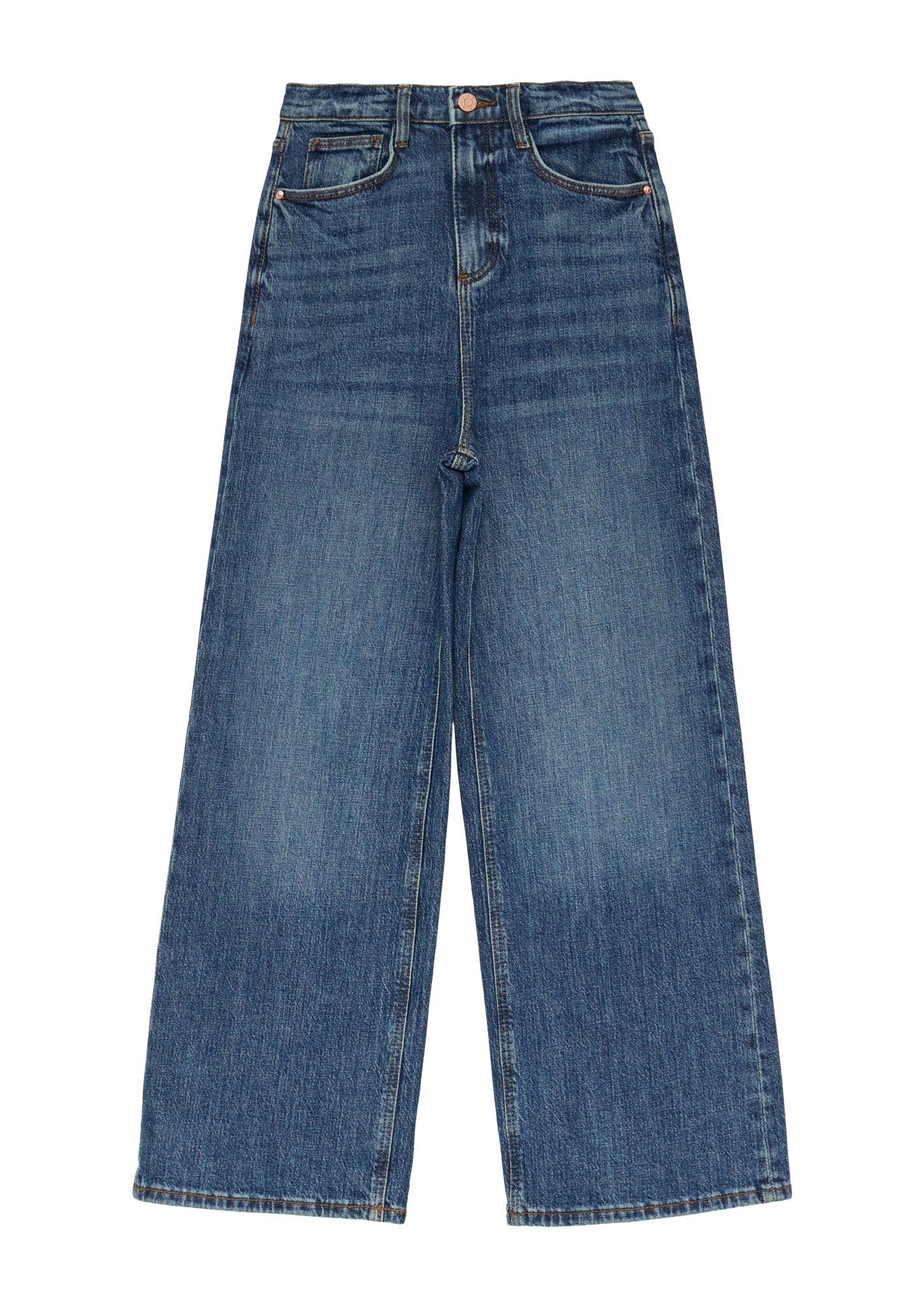 s.Oliver Junior Jeans & Hosen  dunkelblau