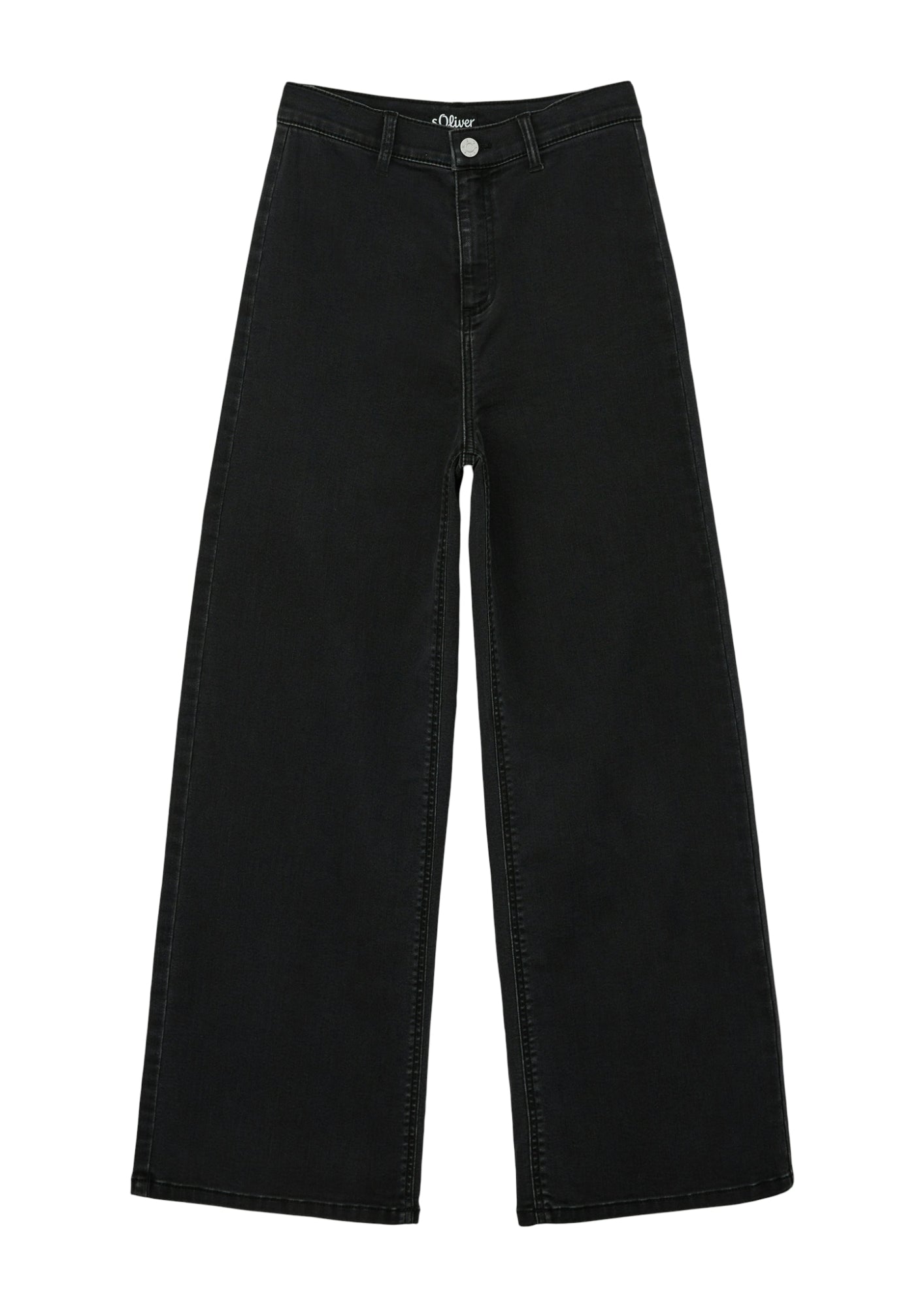 s.Oliver Junior Jeans & Hosen  dunkelgrau