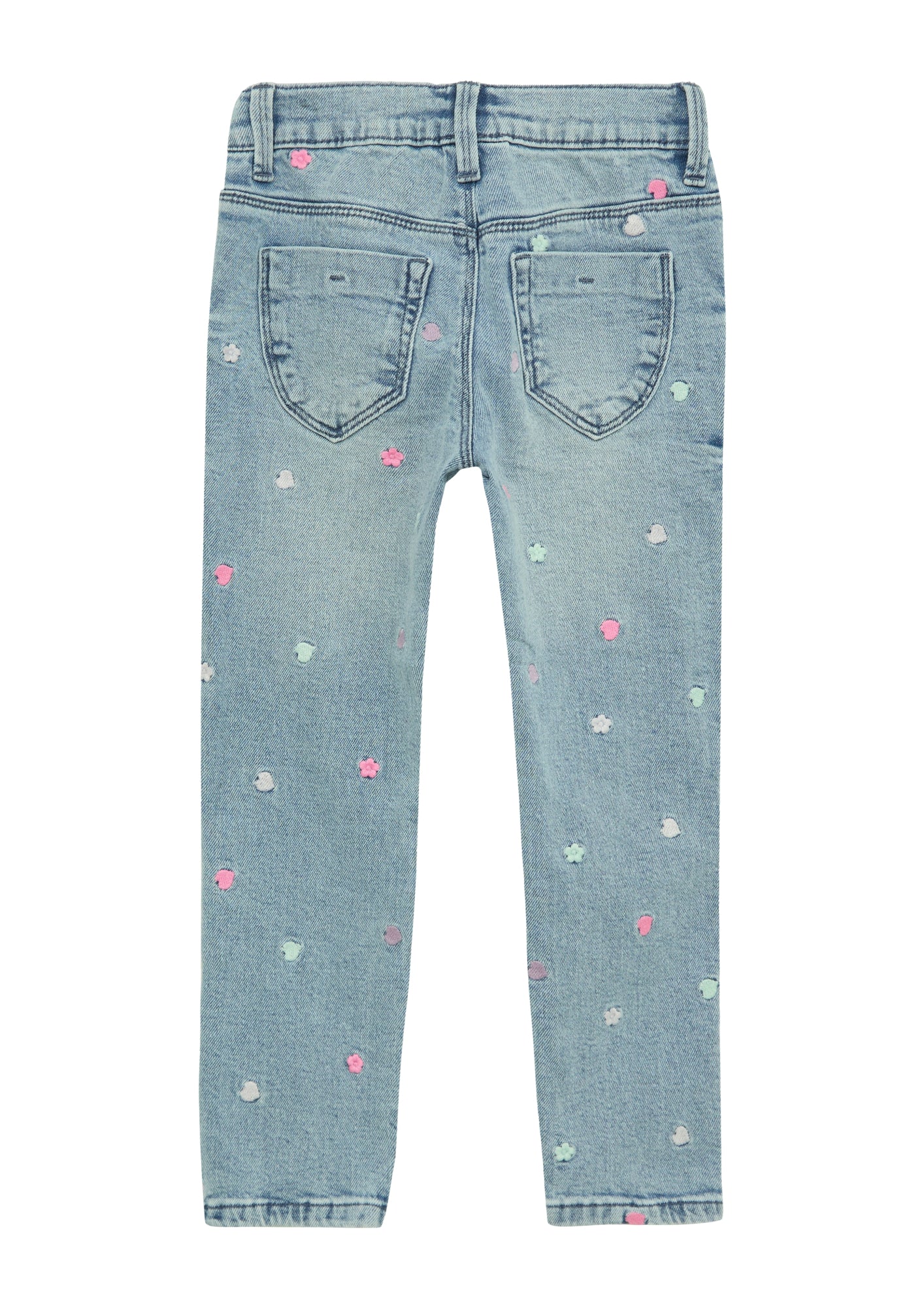 s.Oliver Junior Jeans & Hosen  hellblau