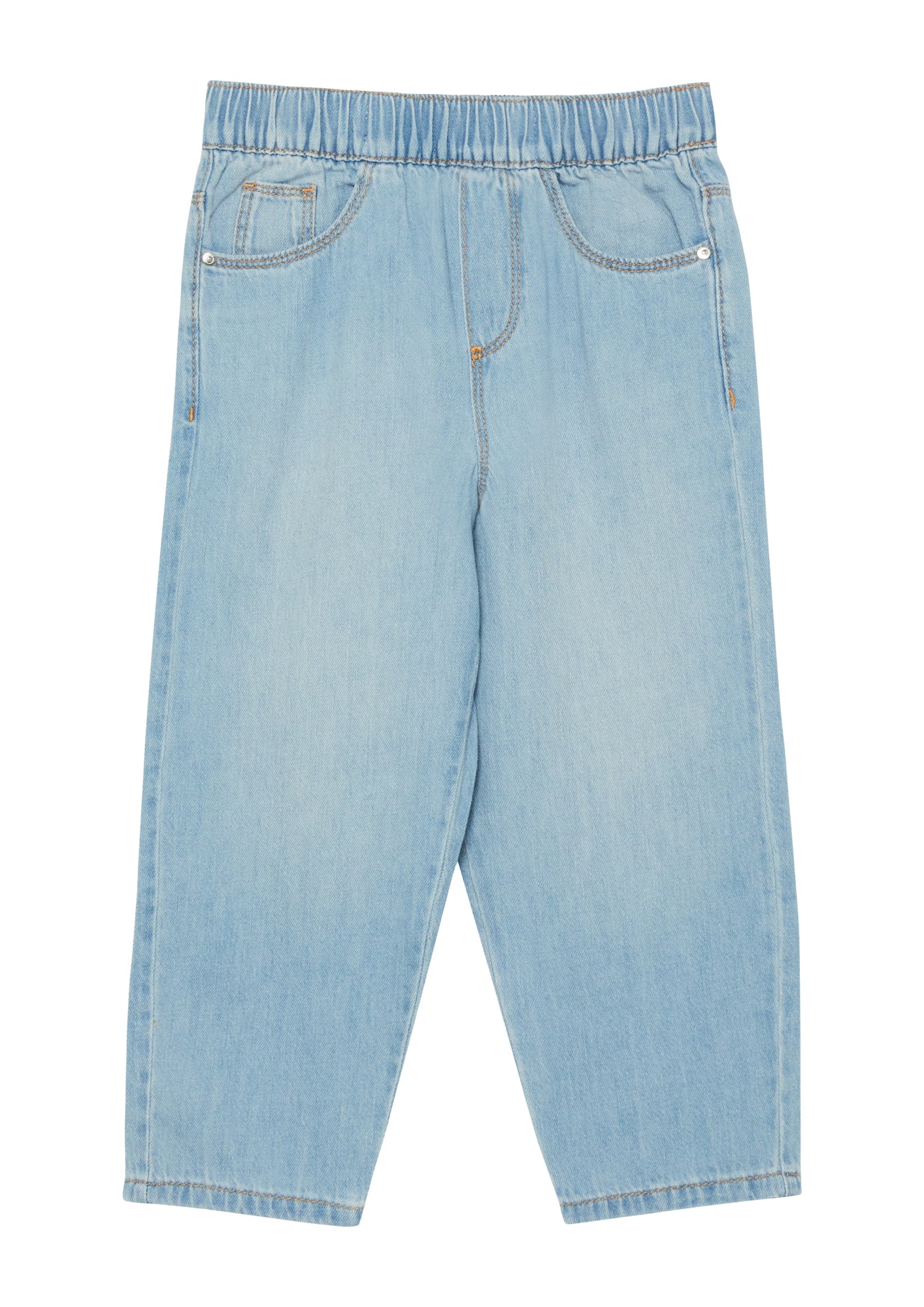 s.Oliver Junior Jeans & Hosen  hellblau