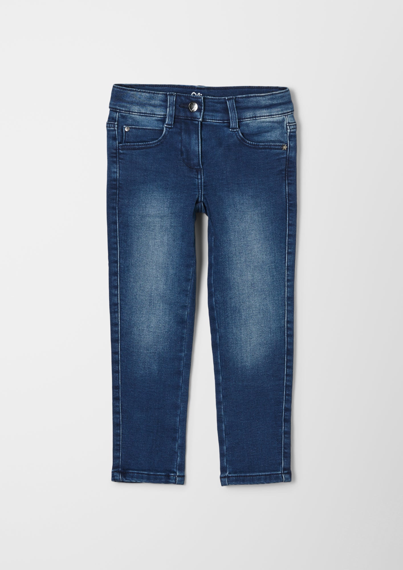 s.Oliver Junior Jeans & Hosen  blau
