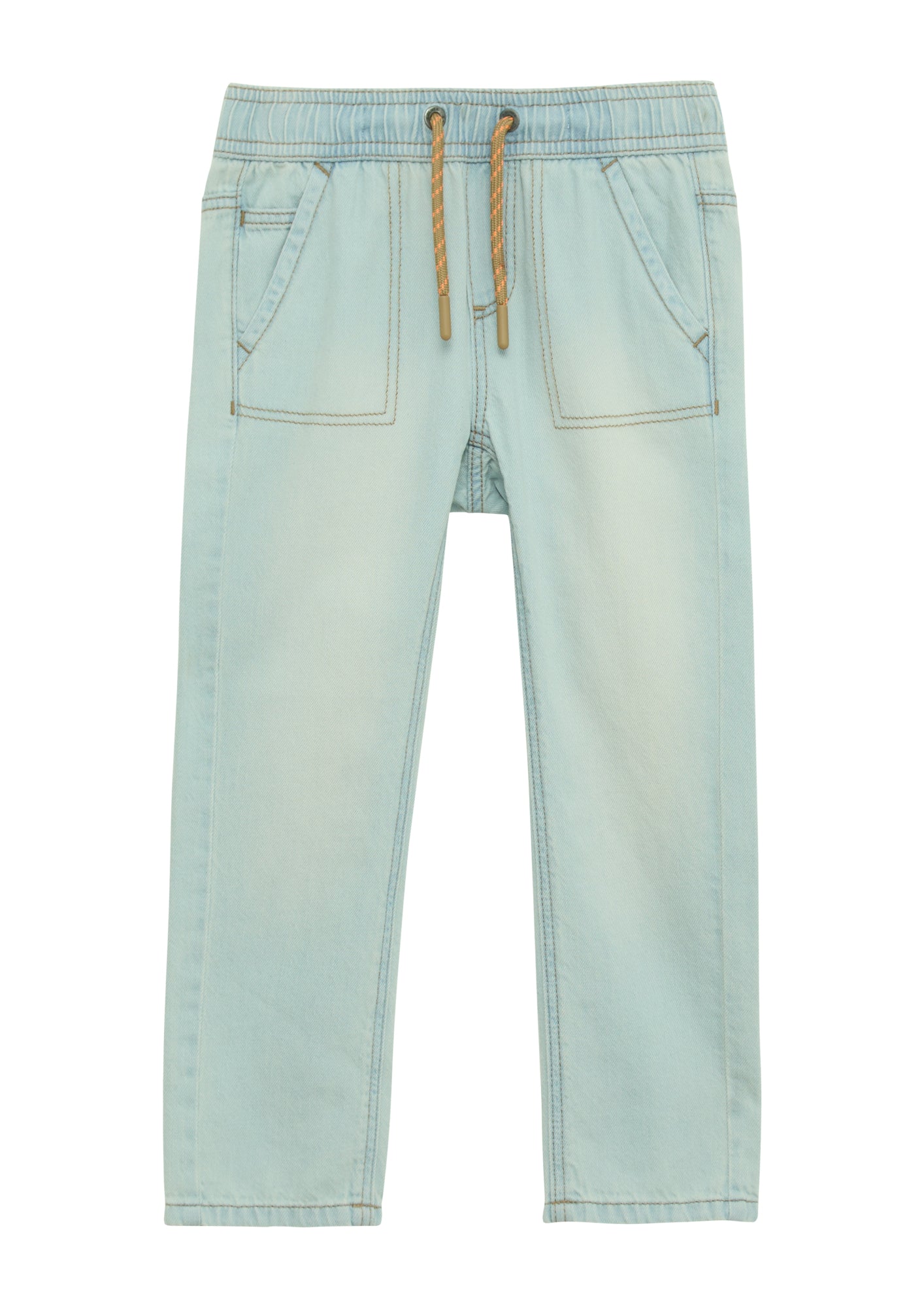 s.Oliver Junior Jeans & Hosen  blau