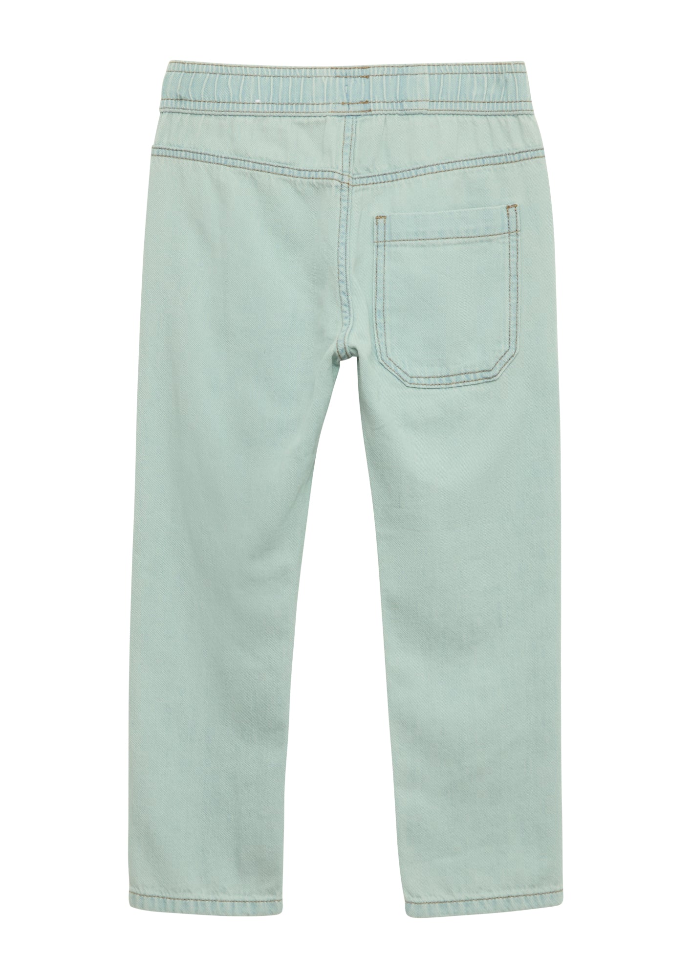 s.Oliver Junior Jeans & Hosen  blau