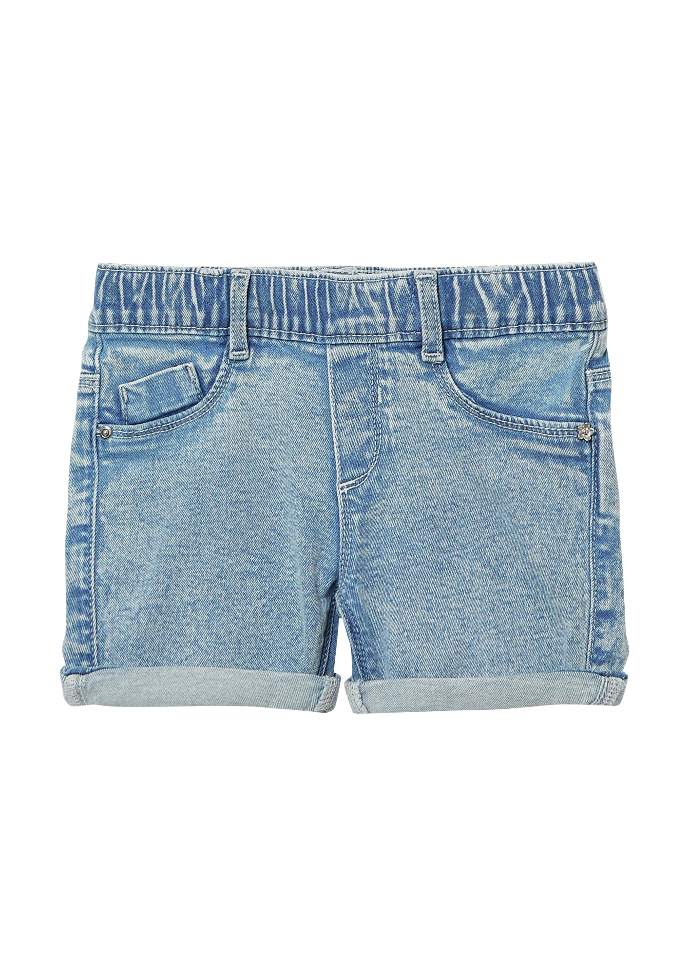 s.Oliver Junior Jeans & Hosen  blau