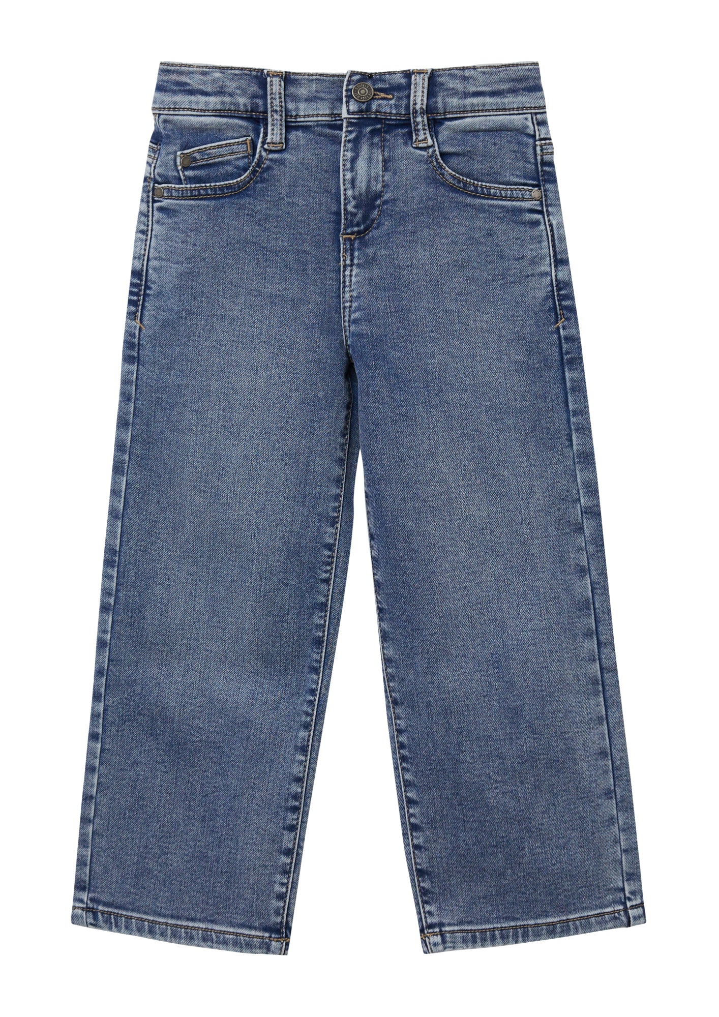 s.Oliver Junior Jeans & Hosen  blau