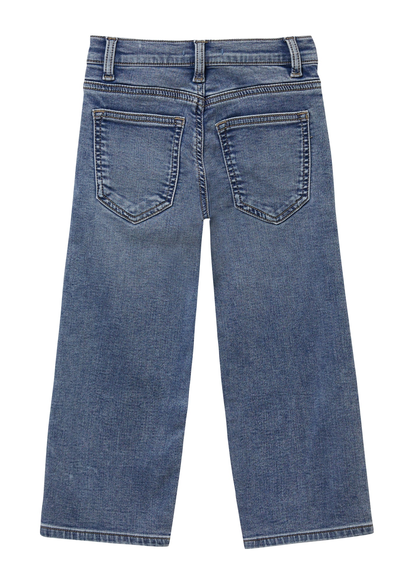 s.Oliver Junior Jeans & Hosen  blau