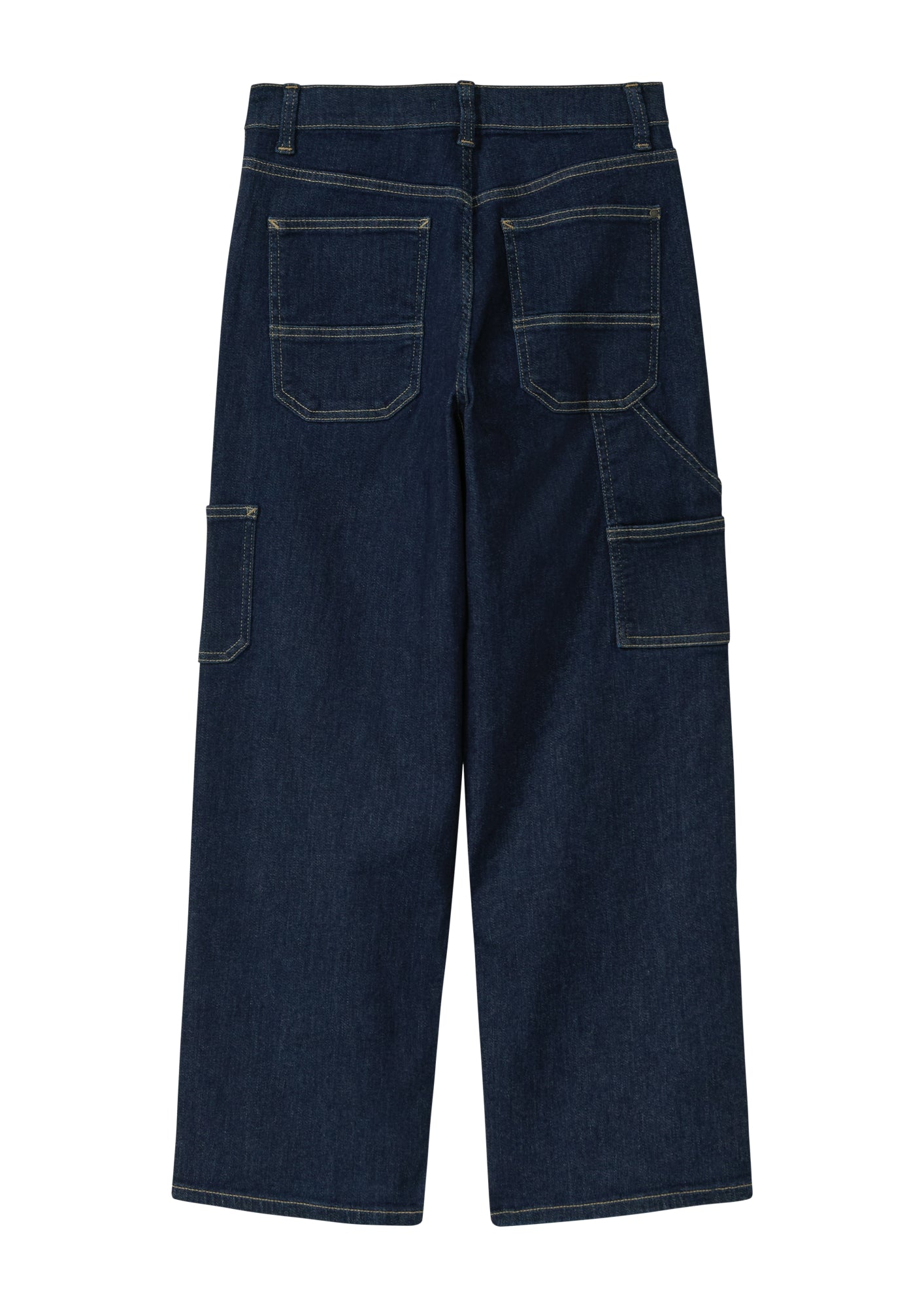 s.Oliver Junior Jeans & Hosen  blau
