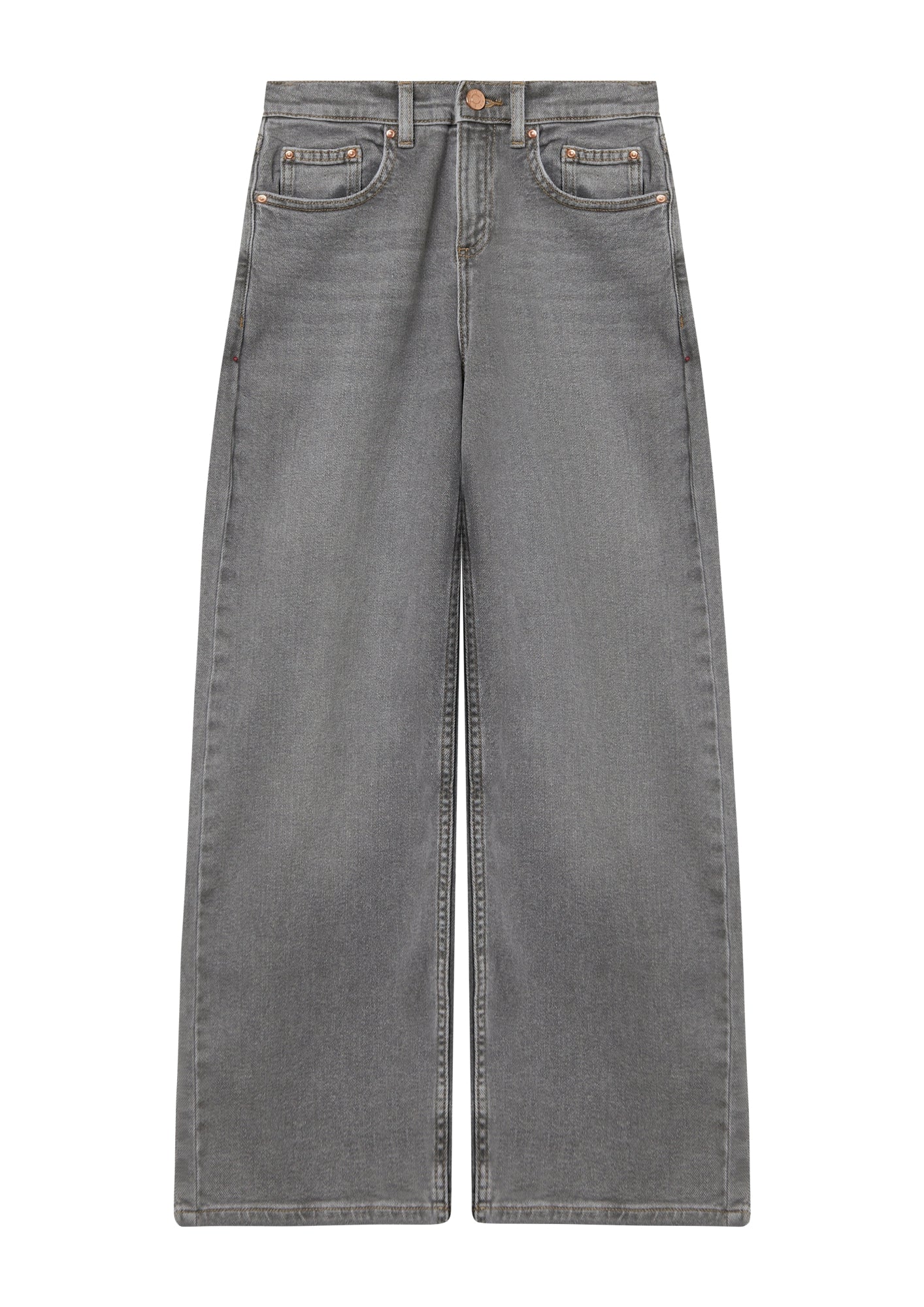 s.Oliver Junior Jeans & Hosen  dunkelgrau