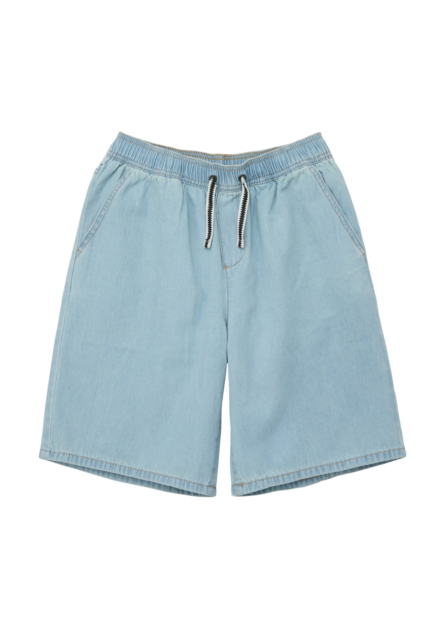 s.Oliver Junior Jeans & Hosen  hellblau