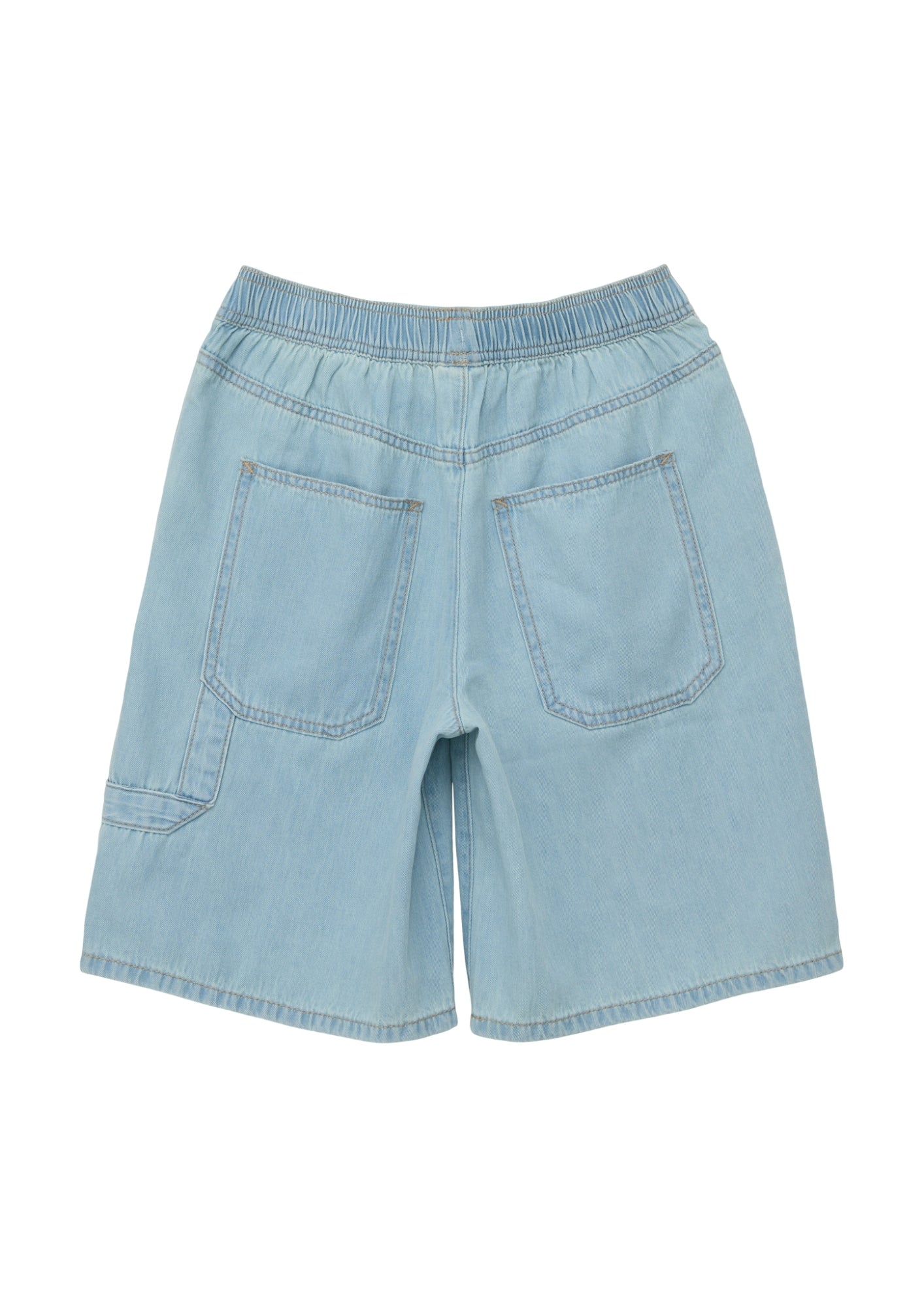 s.Oliver Junior Jeans & Hosen  hellblau