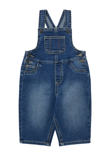 Jeans-Latzhose
