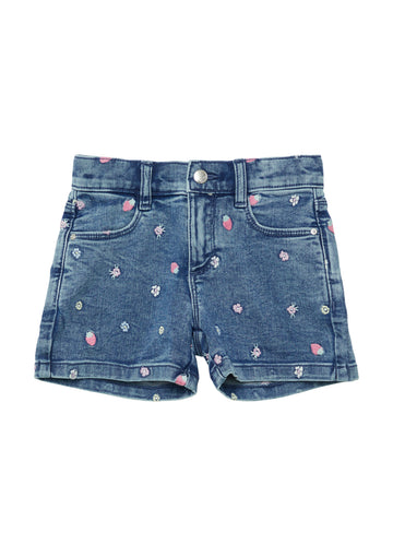 Jeans-Shorts