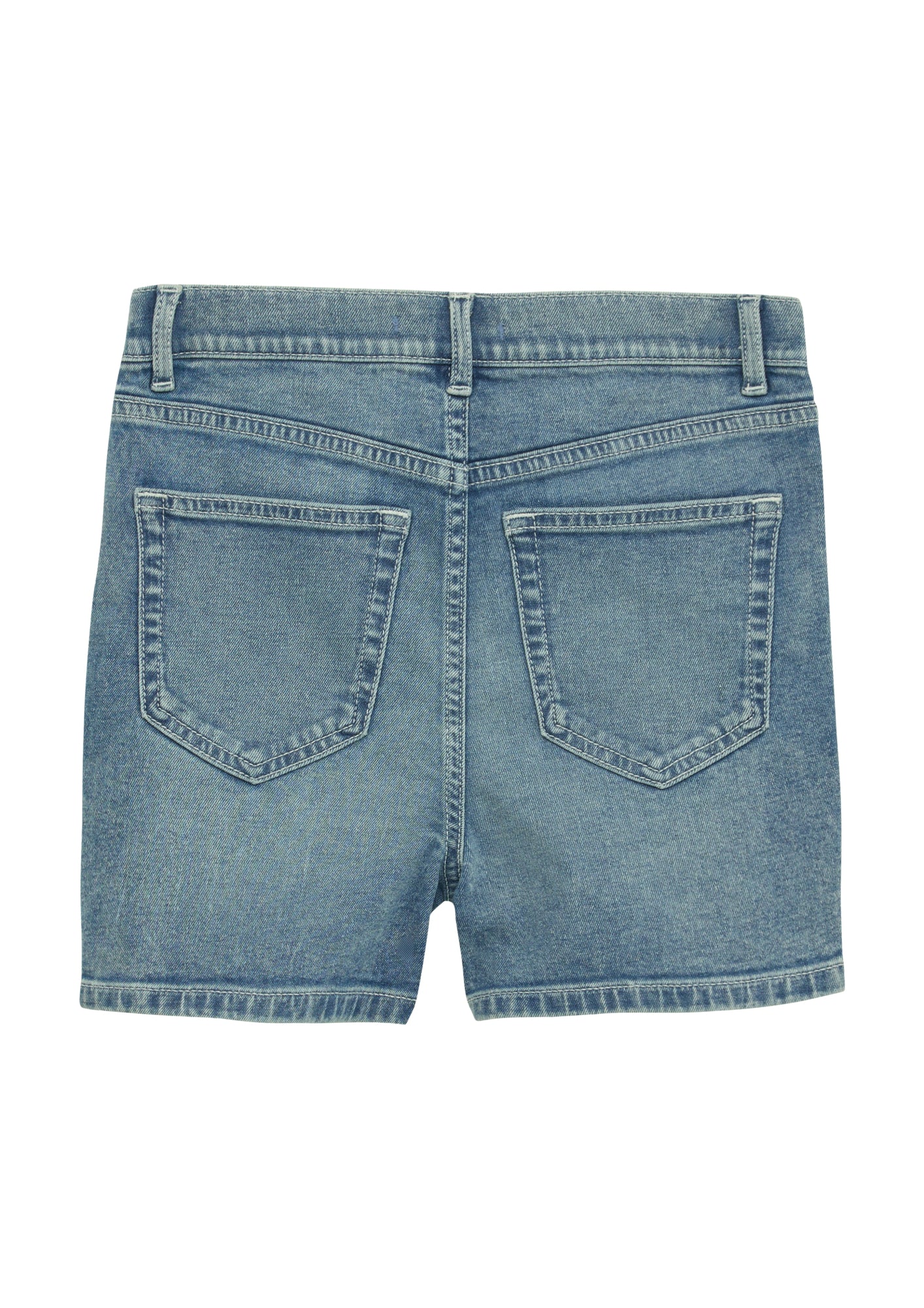 s.Oliver Junior Jeans & Hosen  blau