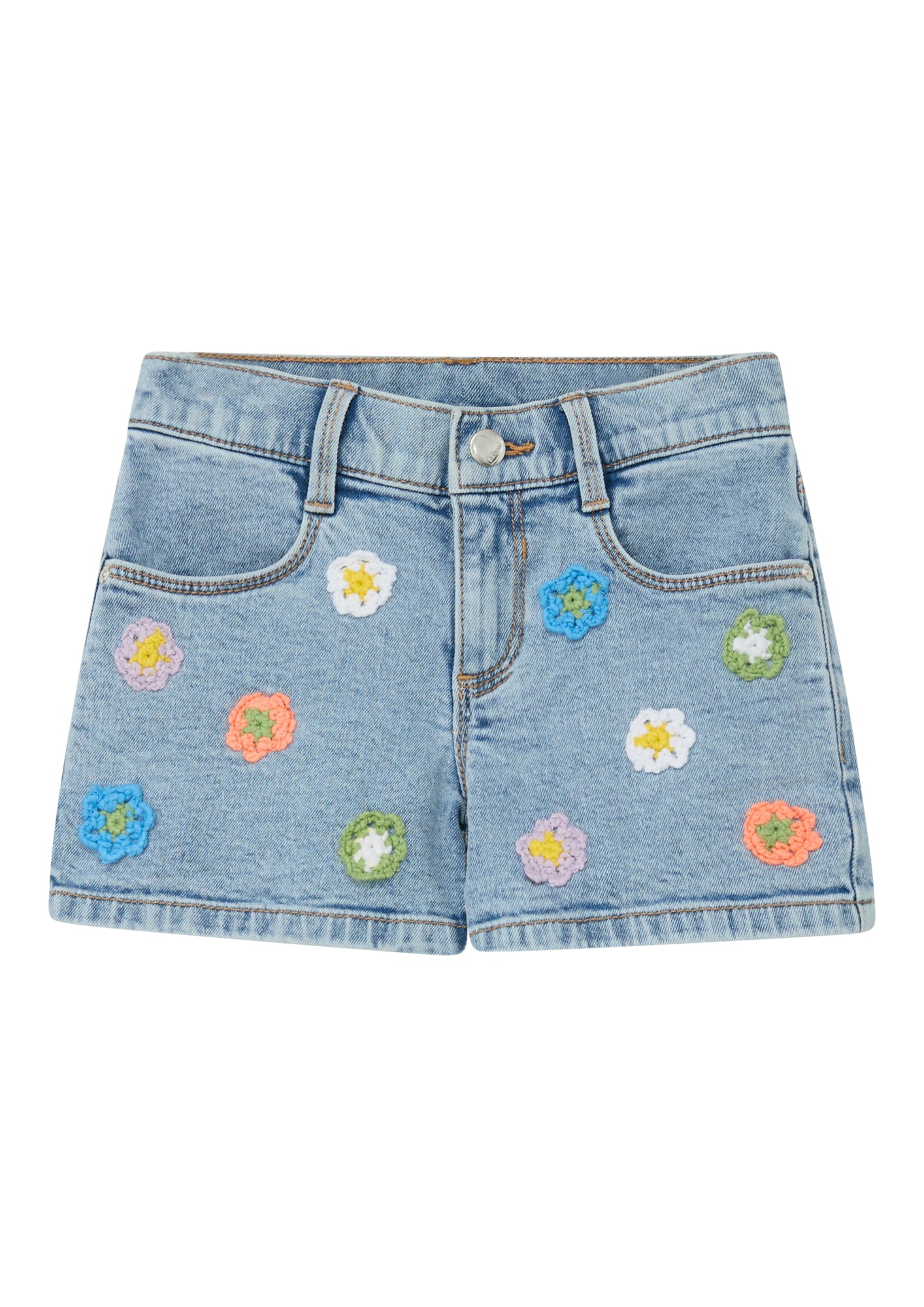 s.Oliver Junior Jeans & Hosen  blau