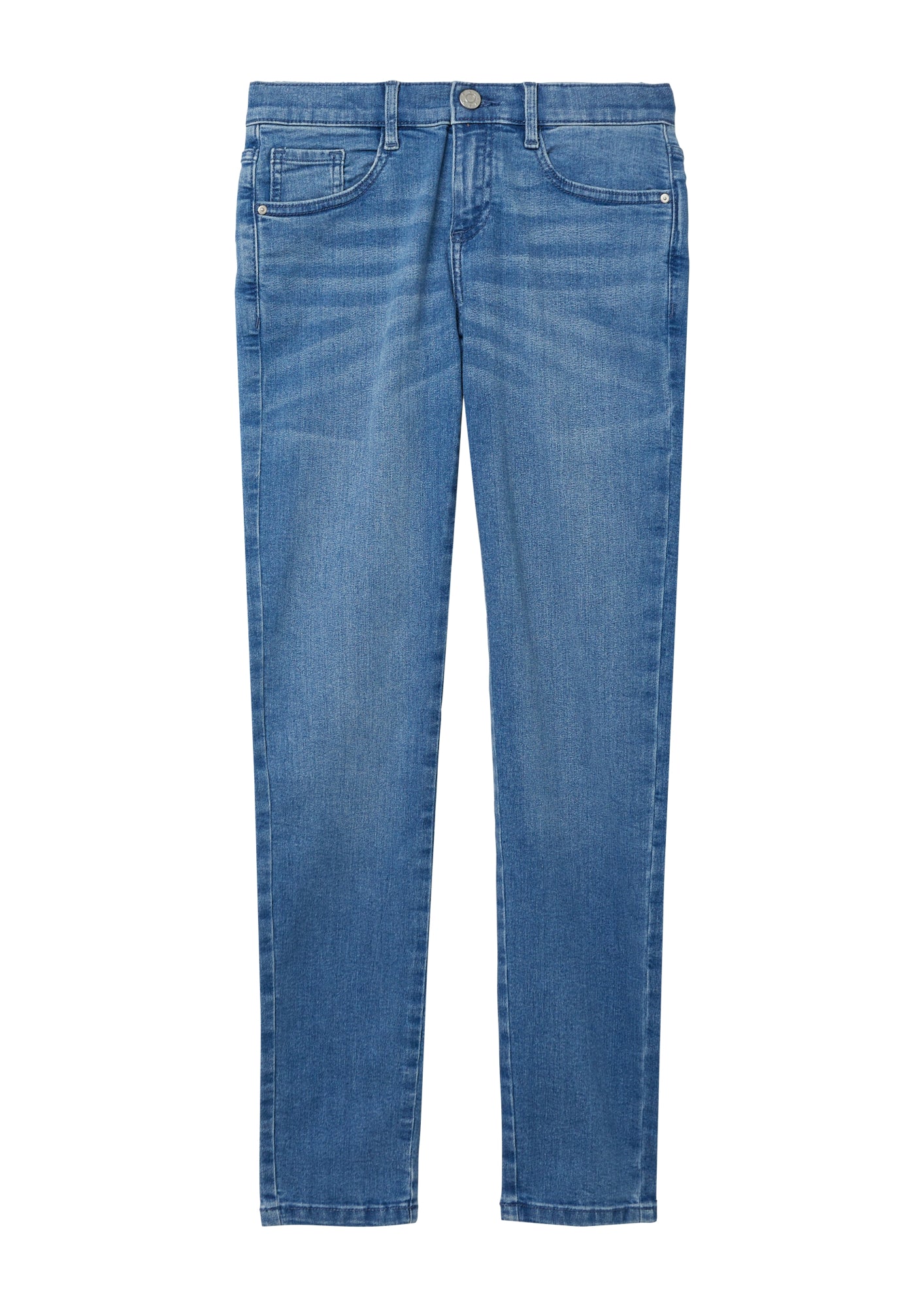 s.Oliver Junior Jeans & Hosen  blau