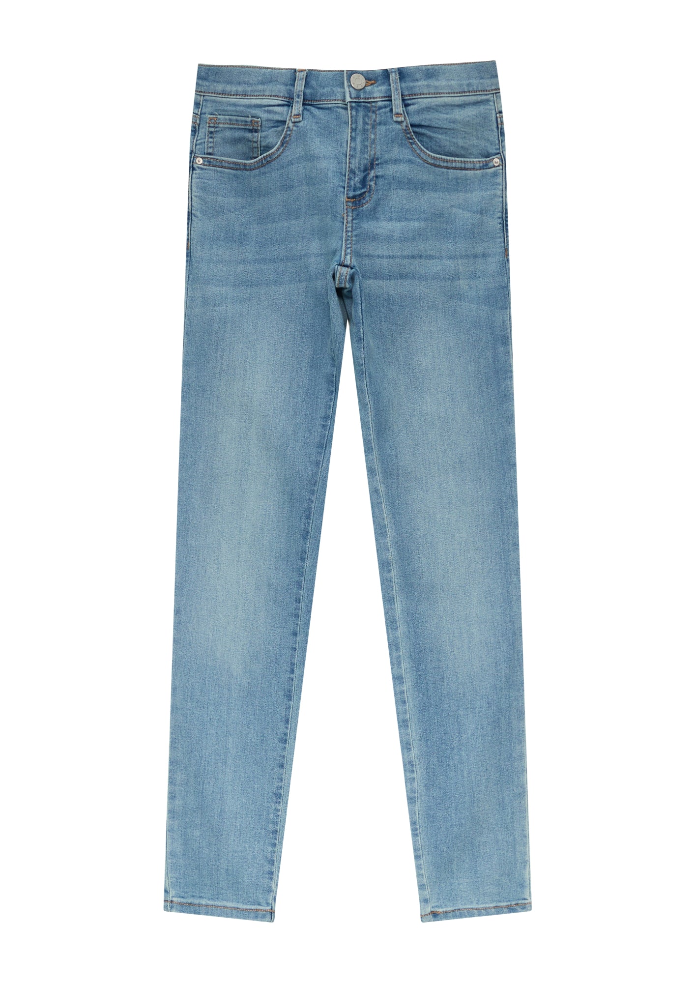 s.Oliver Junior Jeans & Hosen  hellblau