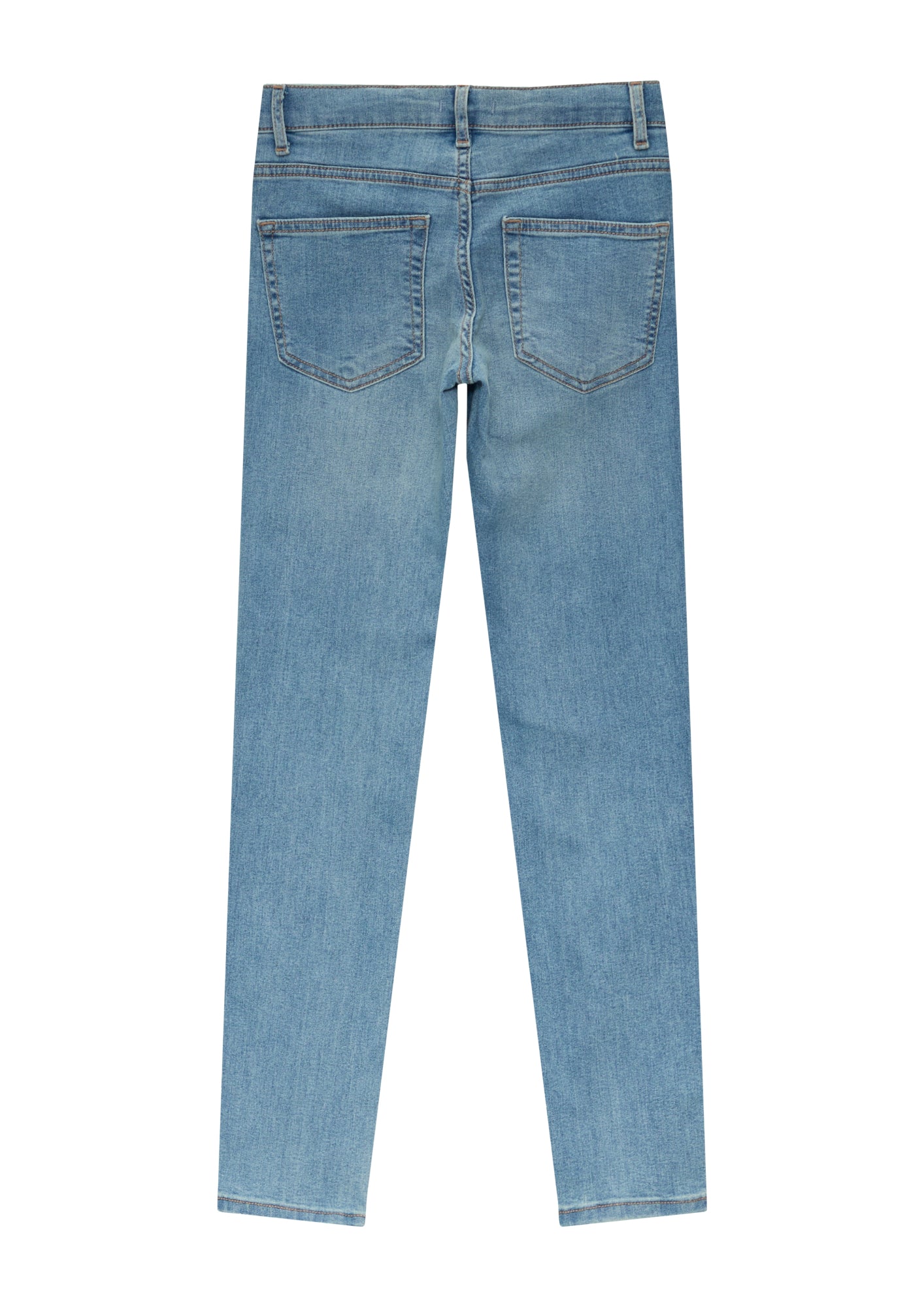 s.Oliver Junior Jeans & Hosen  hellblau